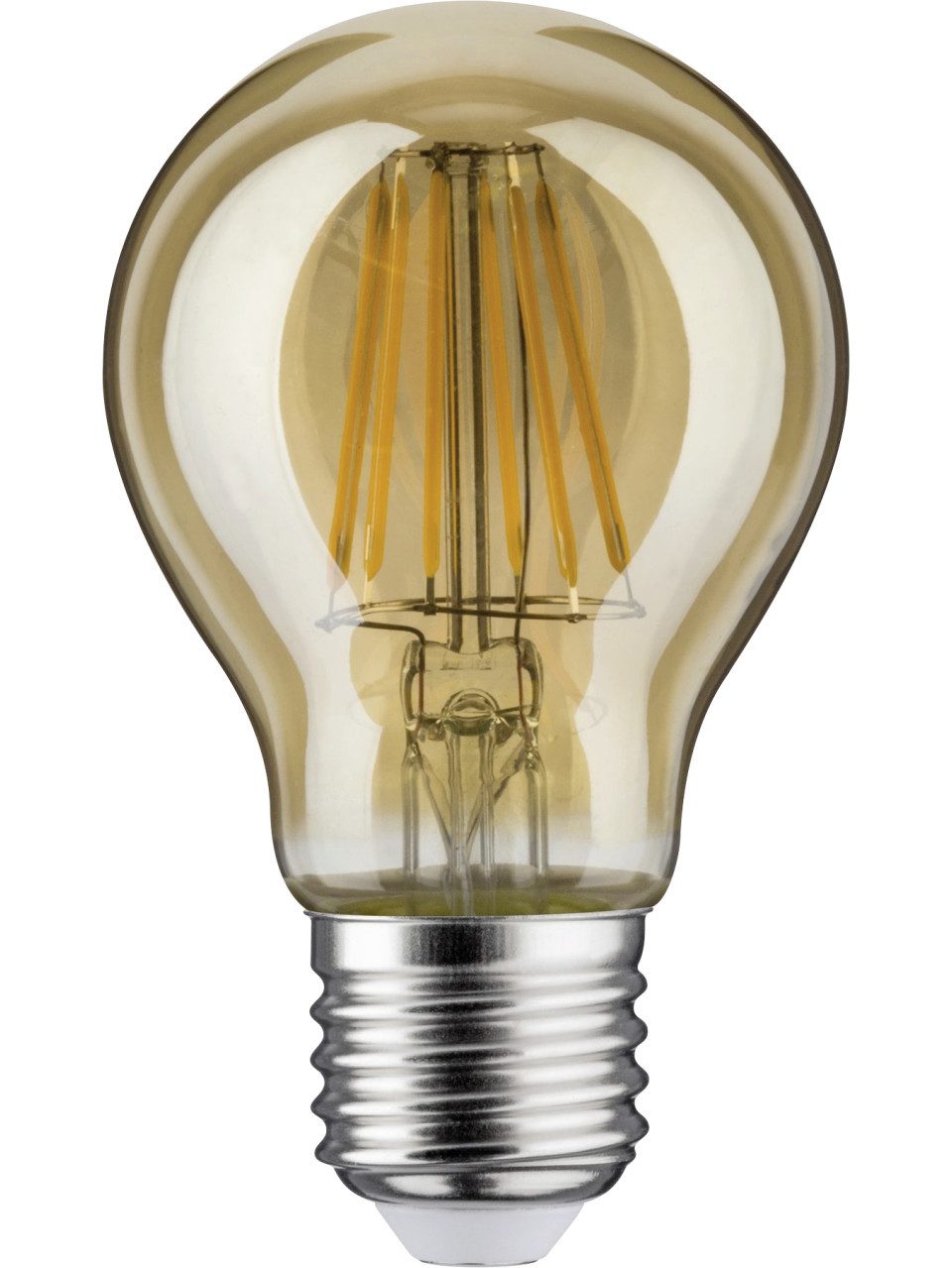 Paulmann LED-Leuchtmittel Paulmann Leuchtmittel Vintage AGL 6W E27, Dimmbar