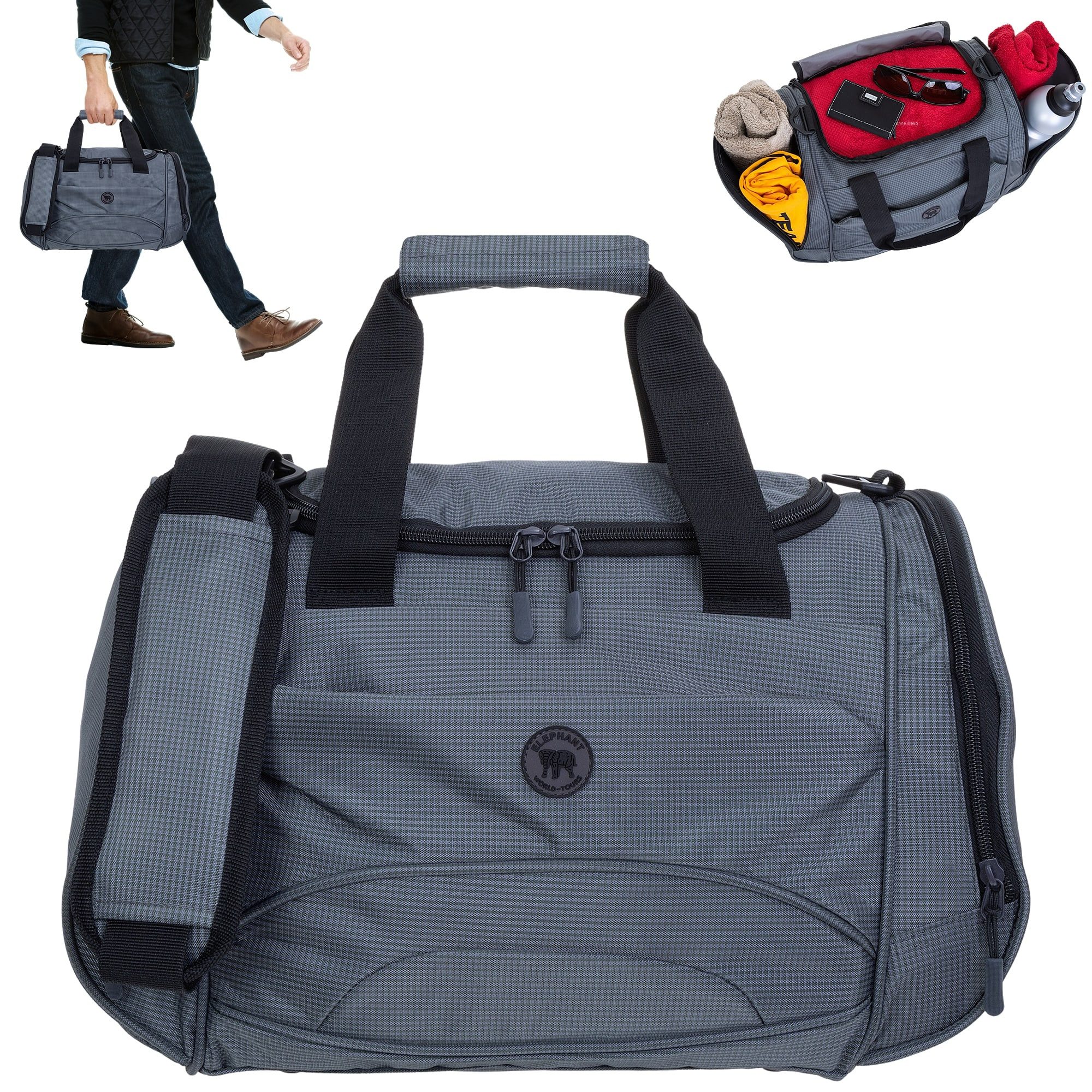 Titan Grey (Grau)