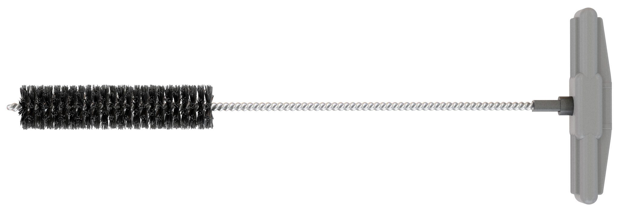 fischer Reinigungsbürste Reinigungsbürste BS für Bohrlöcher in Beton und Mauerwerk, für Bohrdurchmesser 16/18 mm, Bohrlochtiefe bis 220 mm