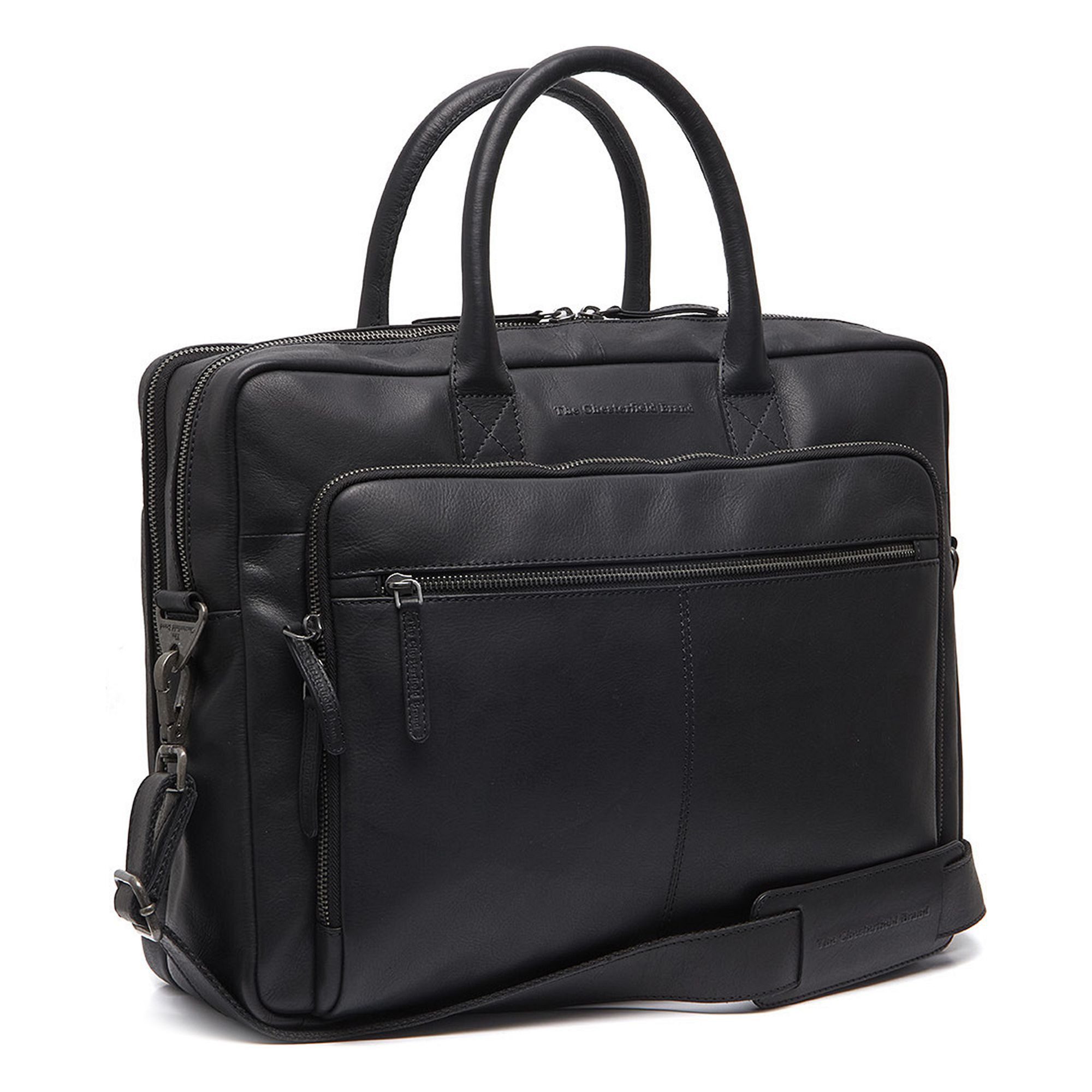 The Chesterfield Brand Aktentasche Tacama, Leder