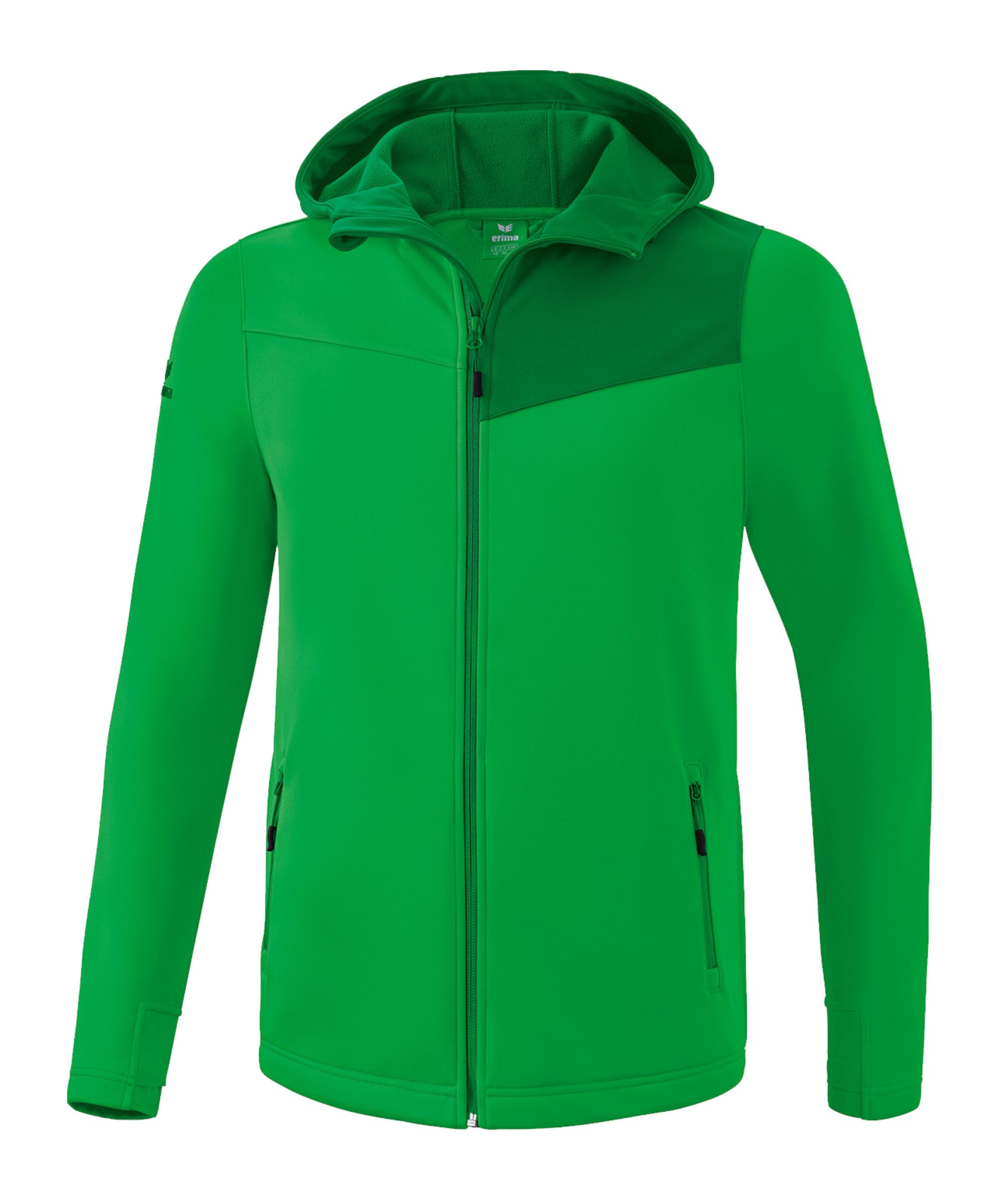 Erima Sweatjacke Erima Performance Softshelljacke Softshelljacken günstig online kaufen