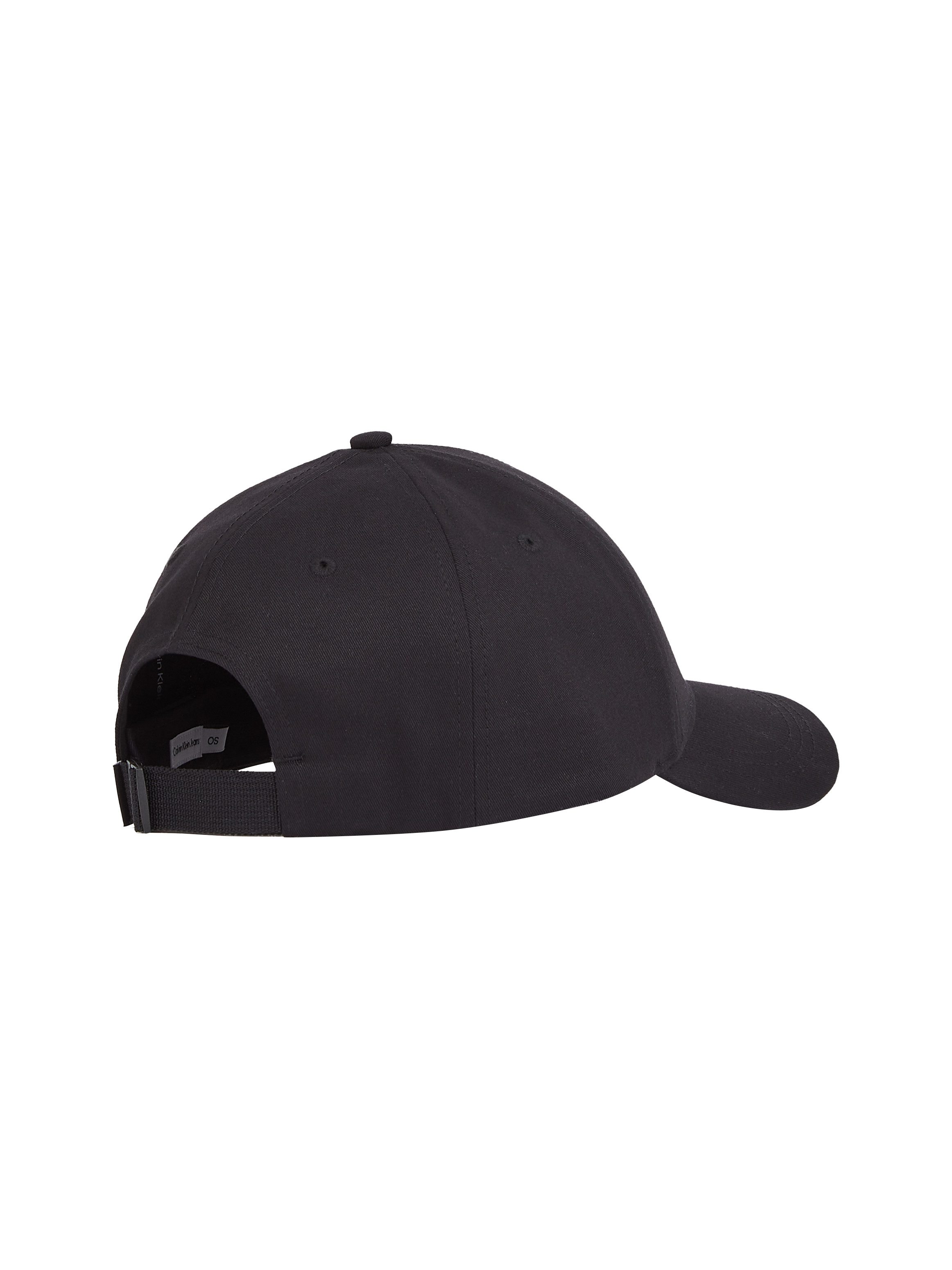 Calvin Klein Jeans Baseball Cap MONO LOGO EMBRO CAP Logostickerei günstig online kaufen