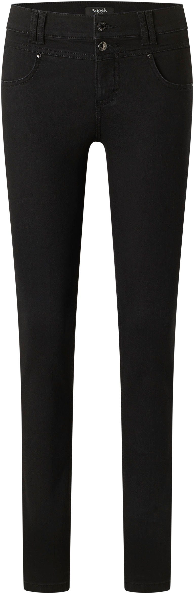 Slim-fit-Jeans SKINNY BUTTON