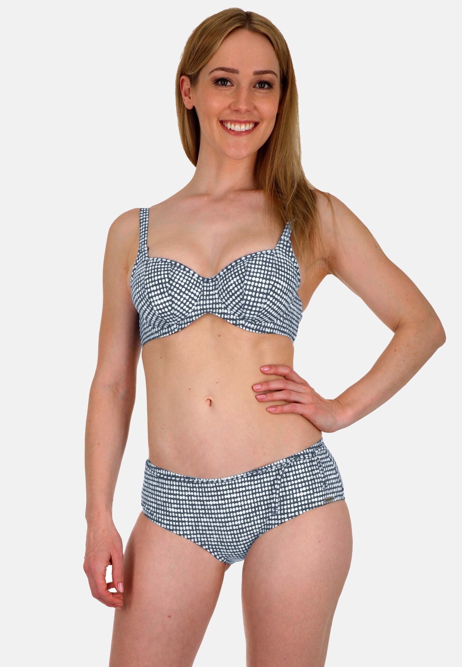 Sunflair Bügel-Bikini Bikini grau (1-St)