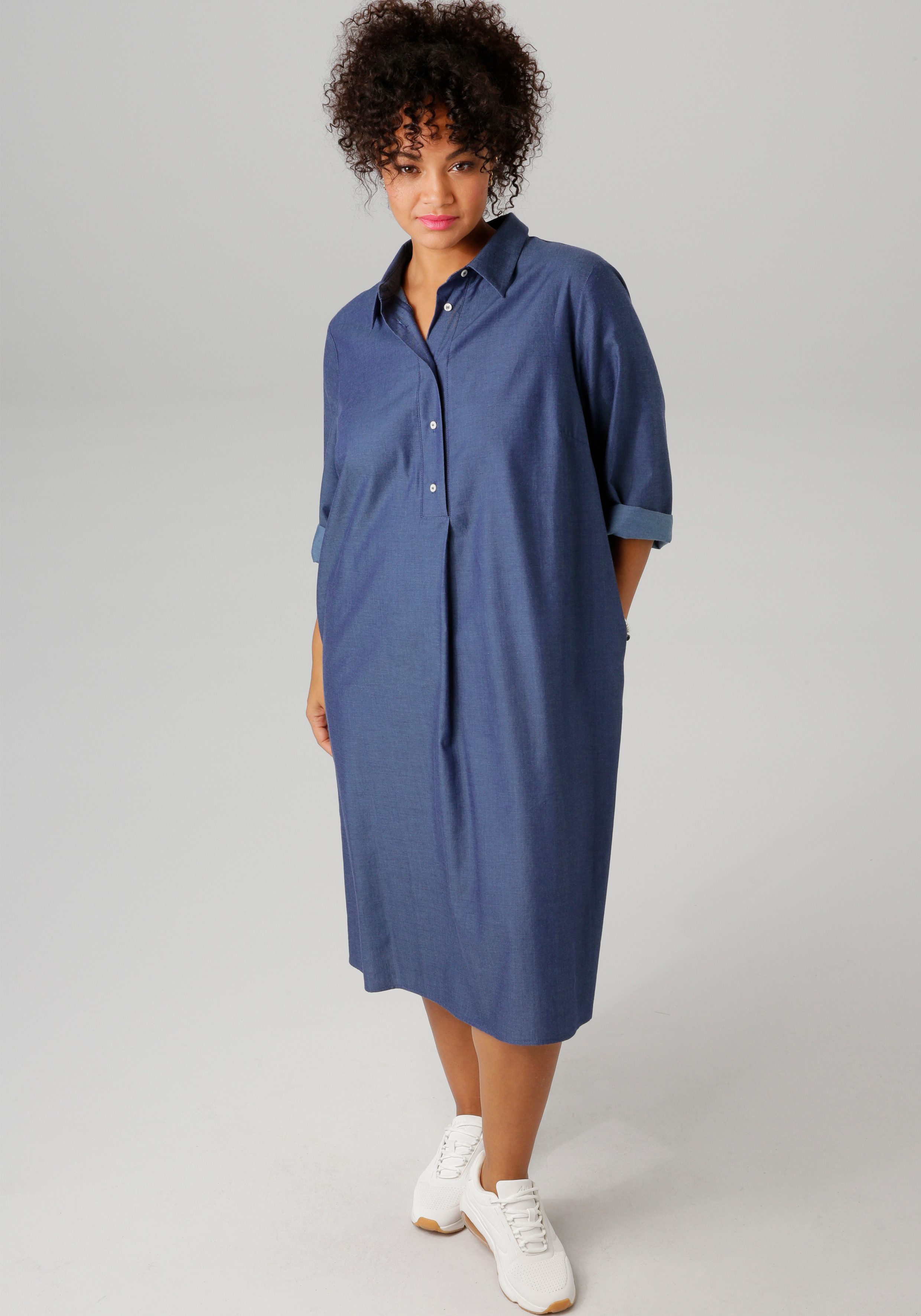Jeanskleid