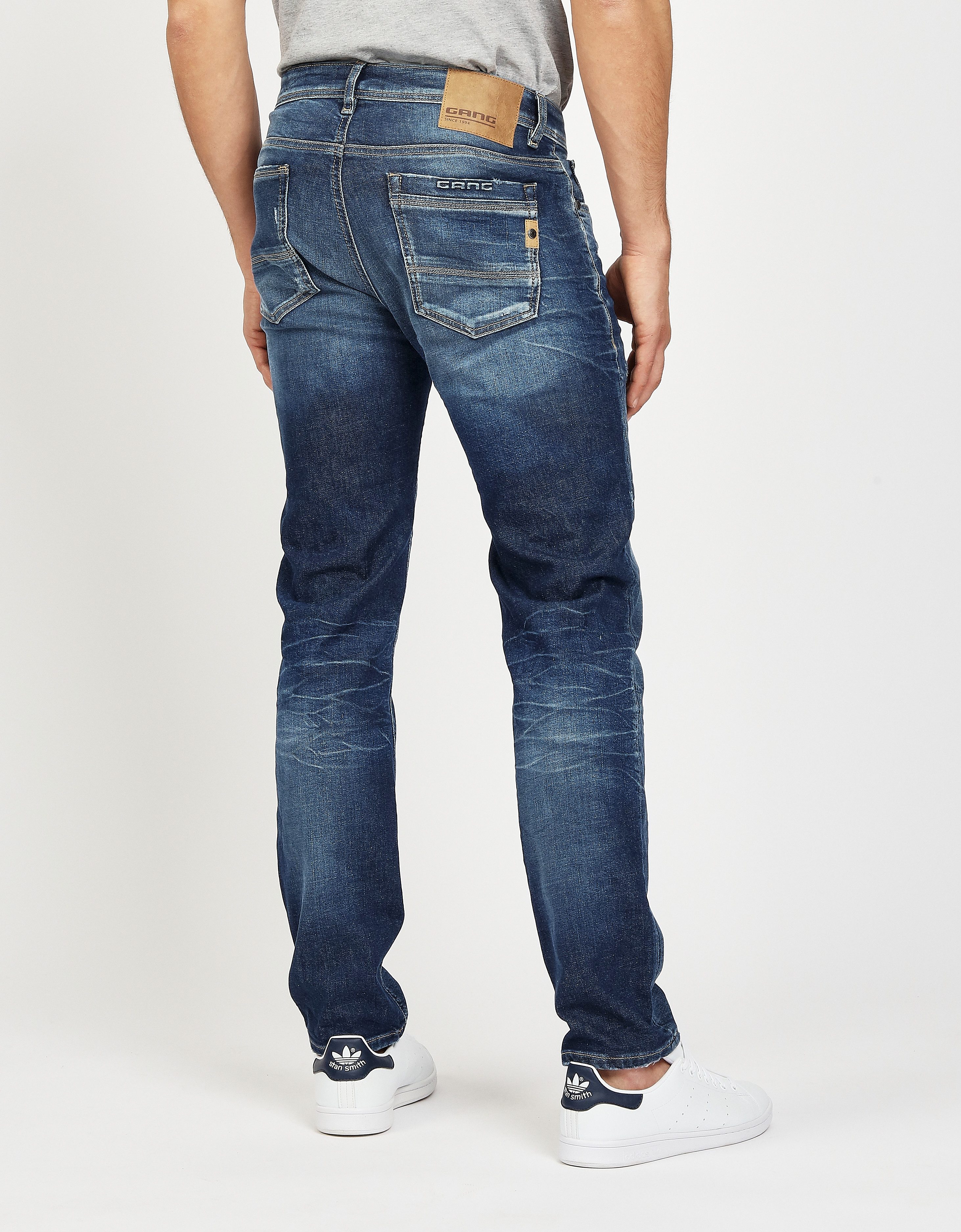 GANG 5-Pocket-Jeans 94NICO in zwei verschiedenen Beinlängen im 5-Pocket Sty günstig online kaufen