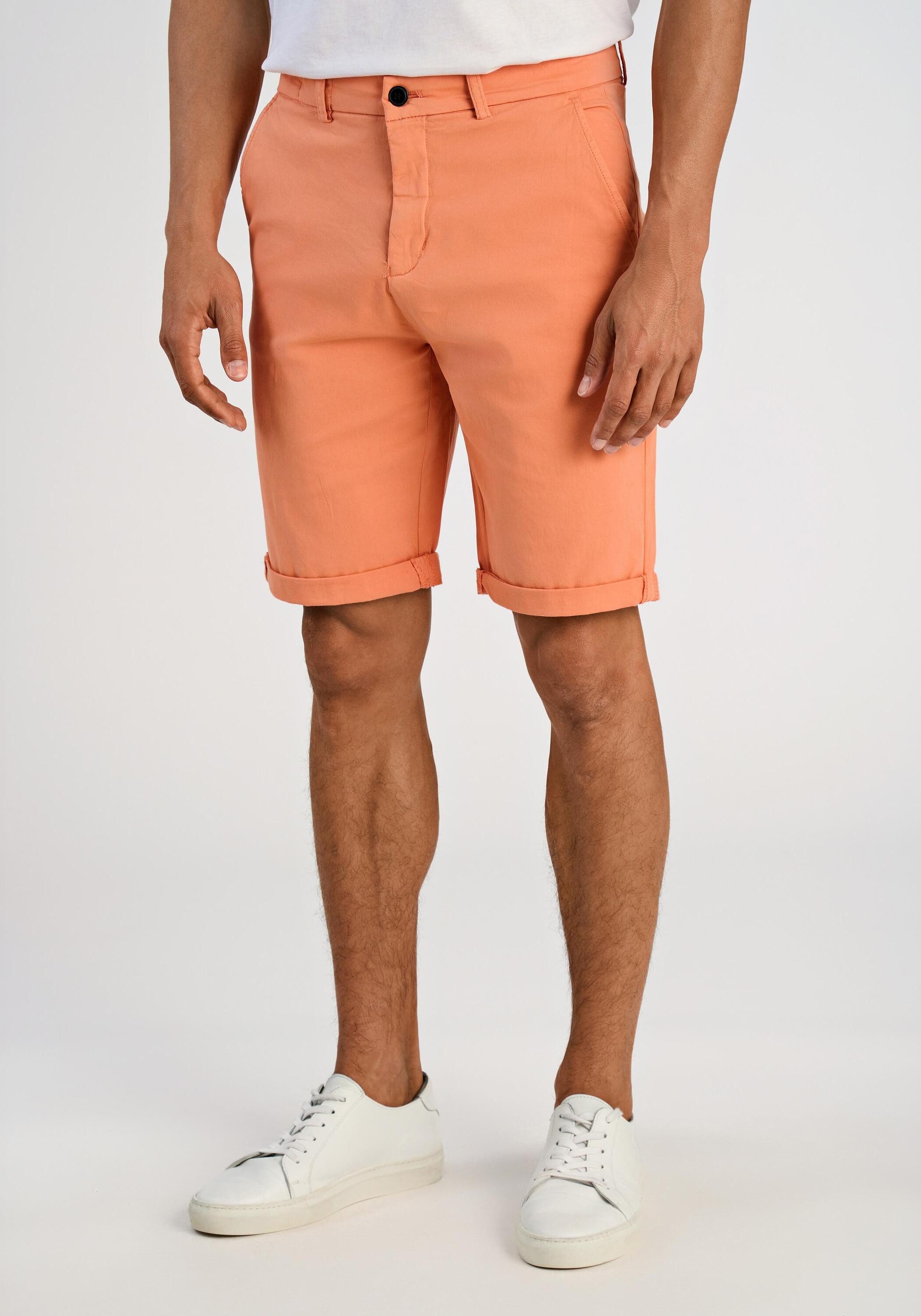 LINDBERGH Chinoshorts Chino-Shorts Relaxed Fit