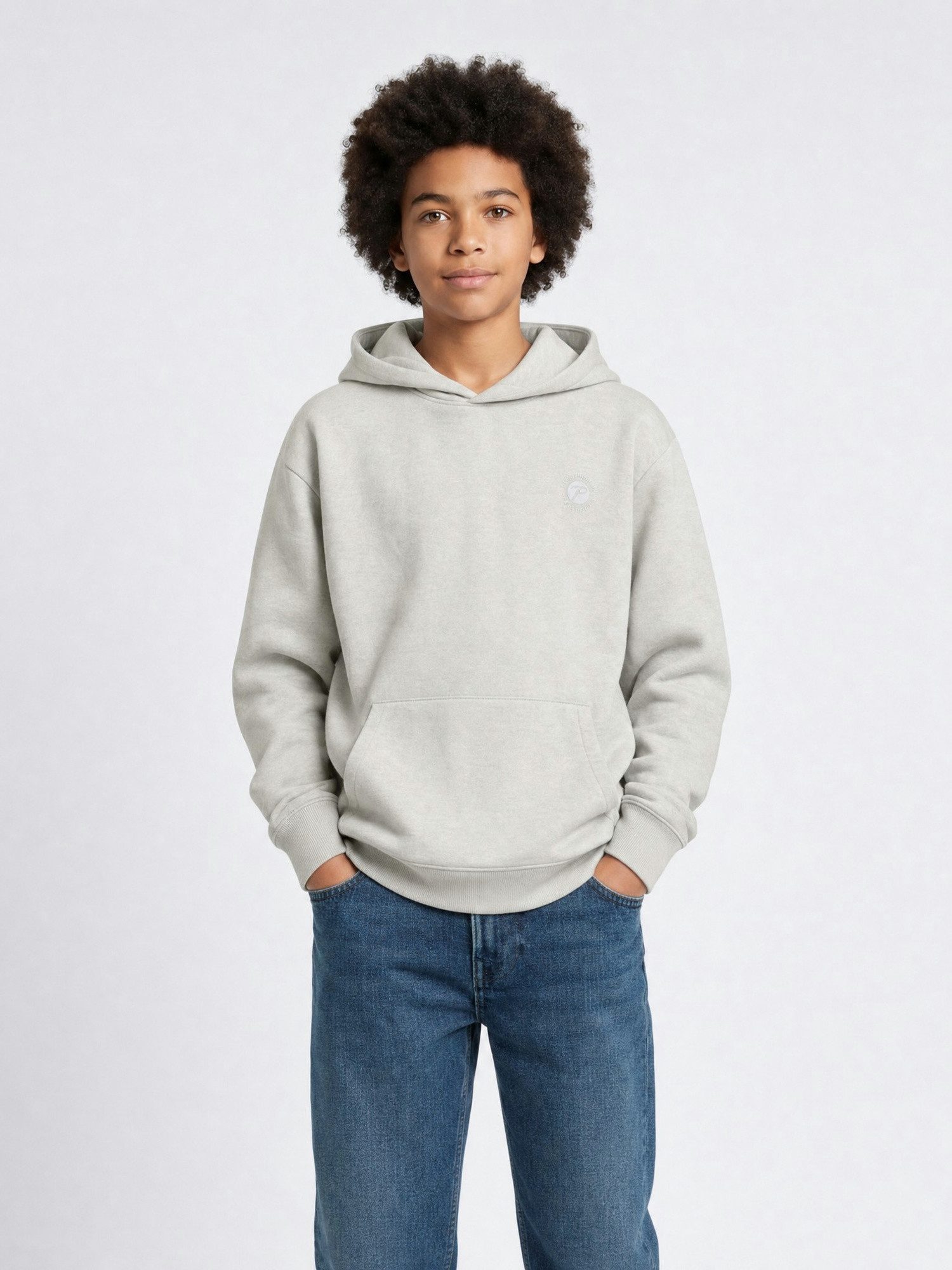Petrol Industries Sweatshirt Millland Relaxed Fit