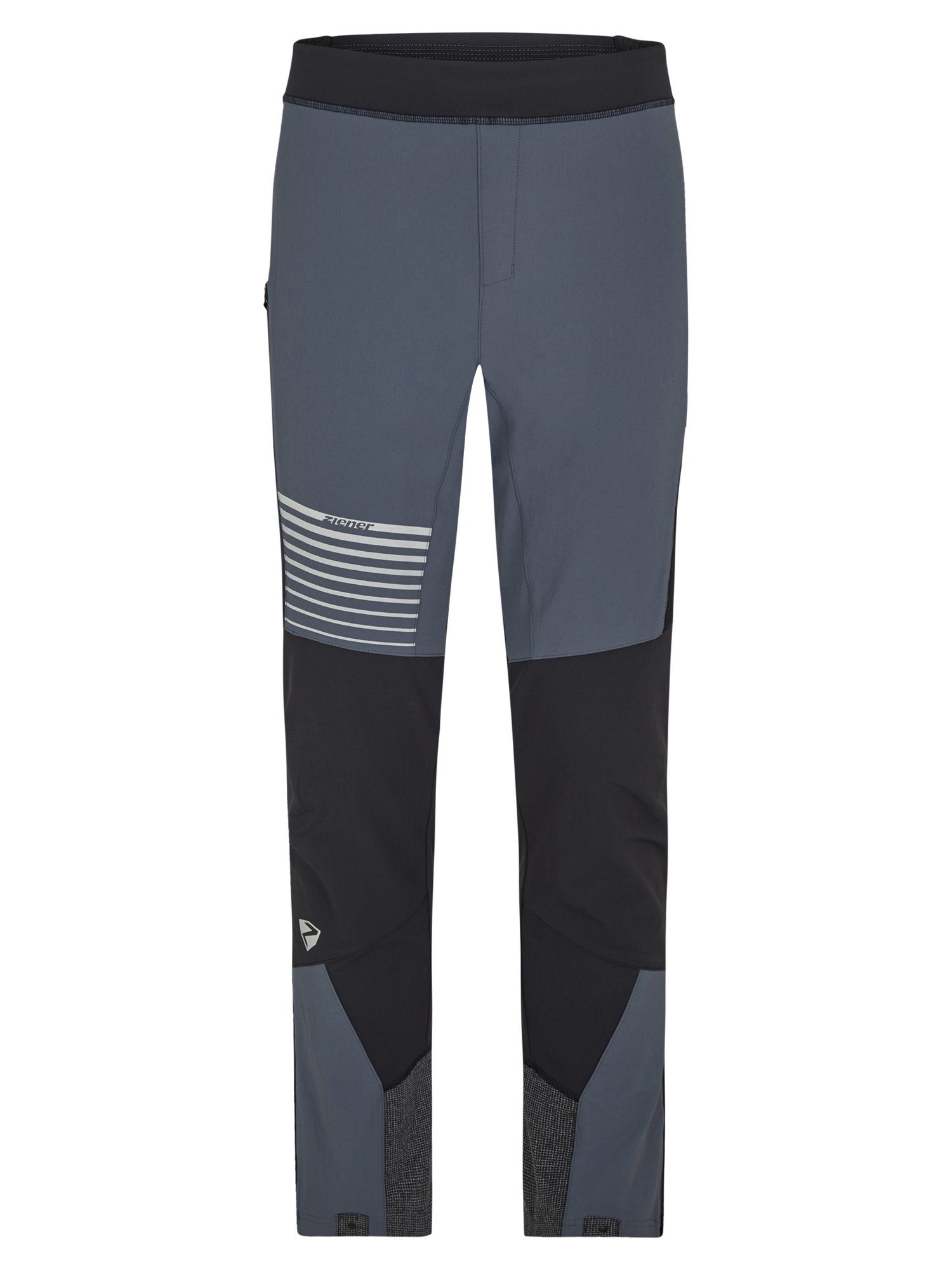 Ziener Funktionshose NAWO man (pants active) dunkelgrau