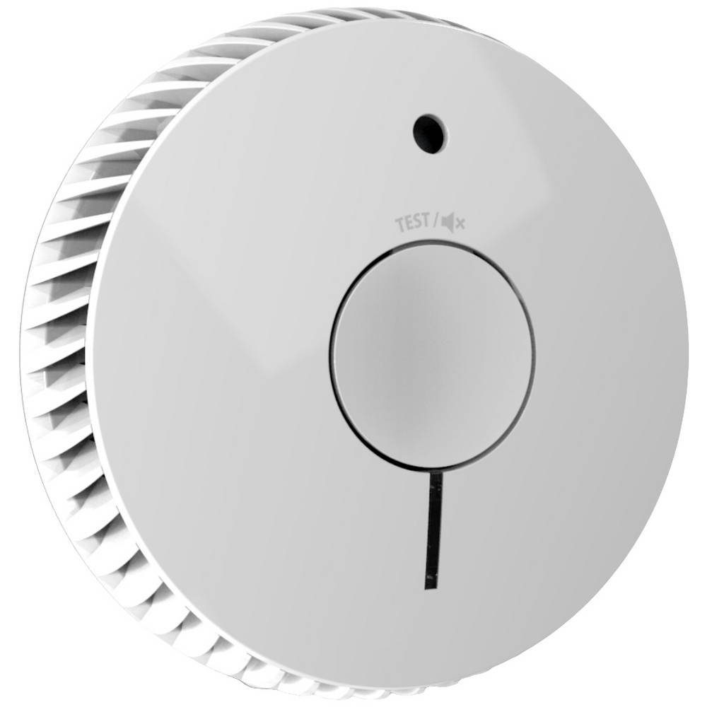 FireAngel Rauchwarnmelder mit wechselbaren Batterien FA-6115-INT Rauchmelder