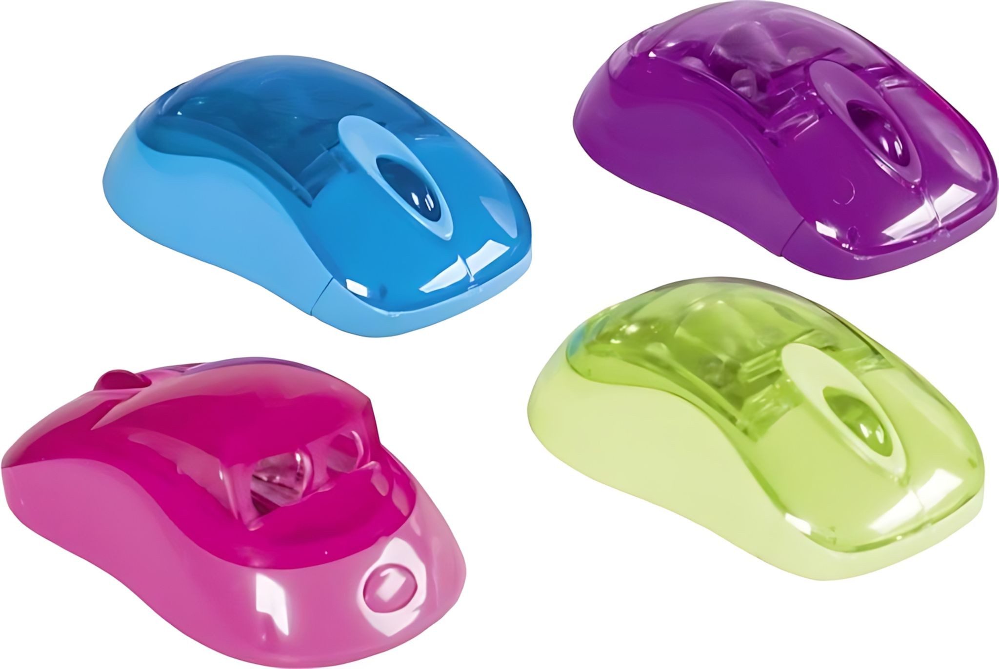 Anspitzer BRUNNEN Doppelspitzer Mouse 1029839