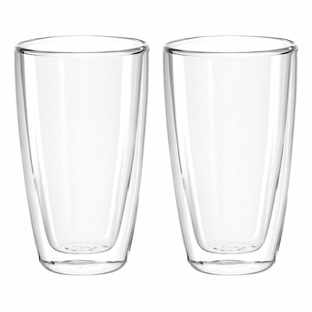 montana-Glas Becher :enjoy 2er Set 230 ml, Glas