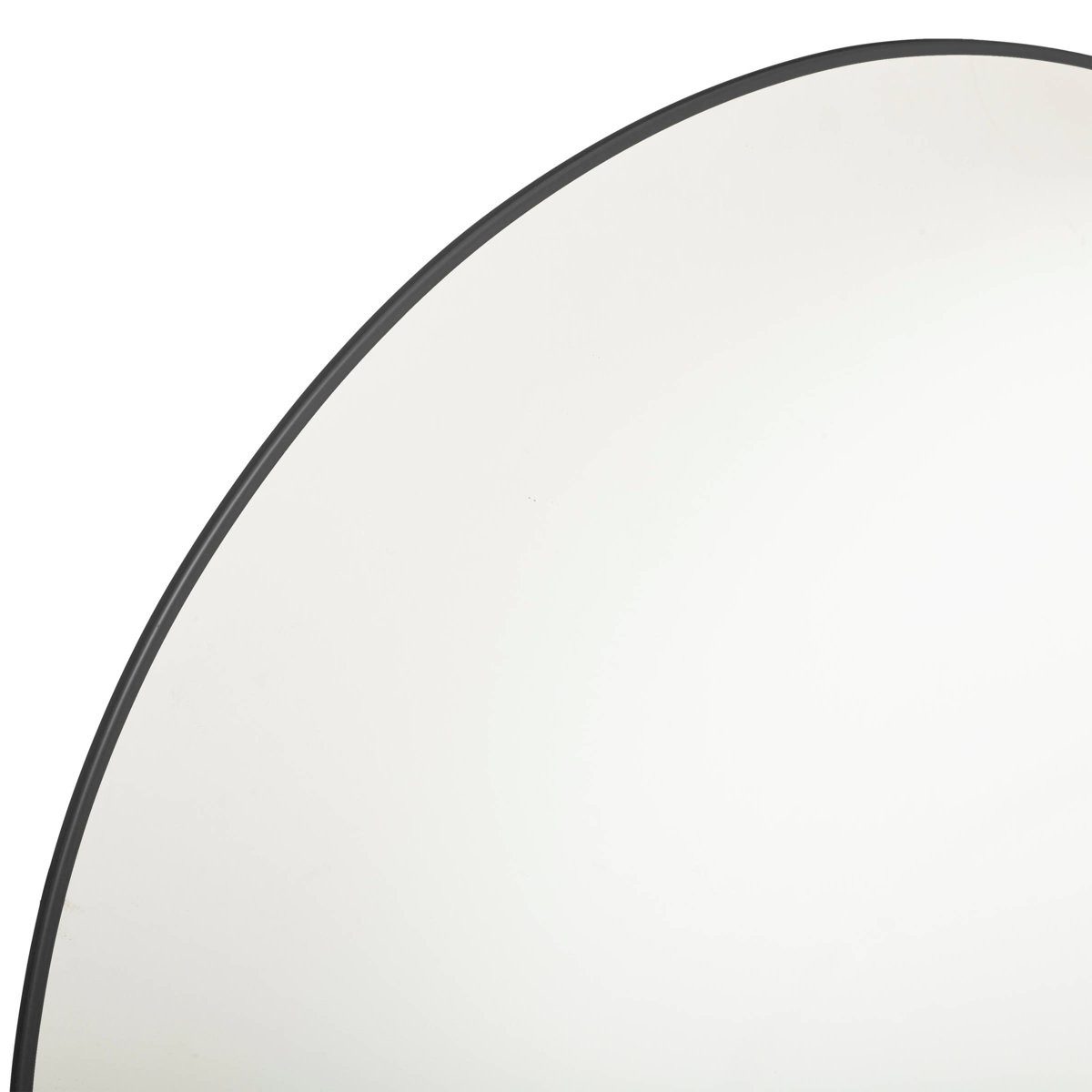 Atmosphera Créateur d'intérieur Wandspiegel Runder Spiegel ALICE, Ø 76 cm, großer Spiegel Ø 76 cm