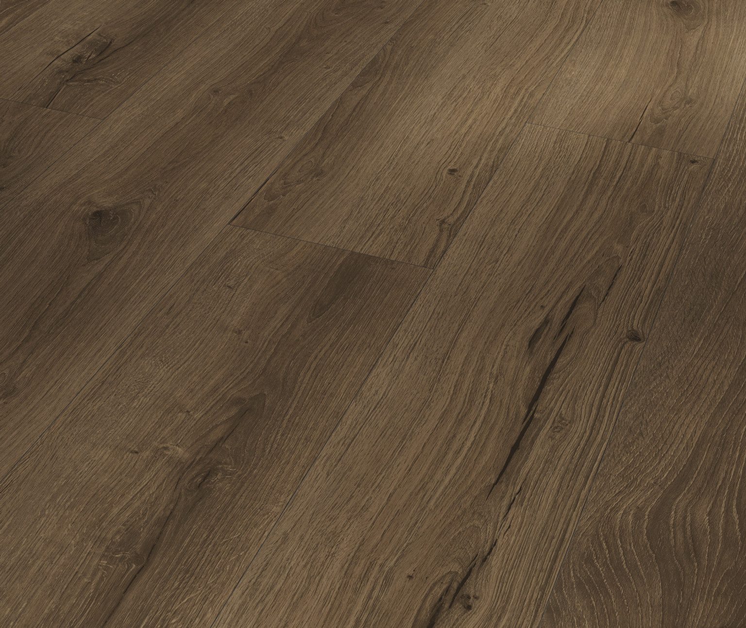 PARADOR Vinylboden PARADOR PARADOR Vinyl Classic 2070 Landhausdiele, 1209 x 225 x 6 mm, ca. 0,55 mm NS, NKL 23/33, mit Fase, inkl. Trittsch