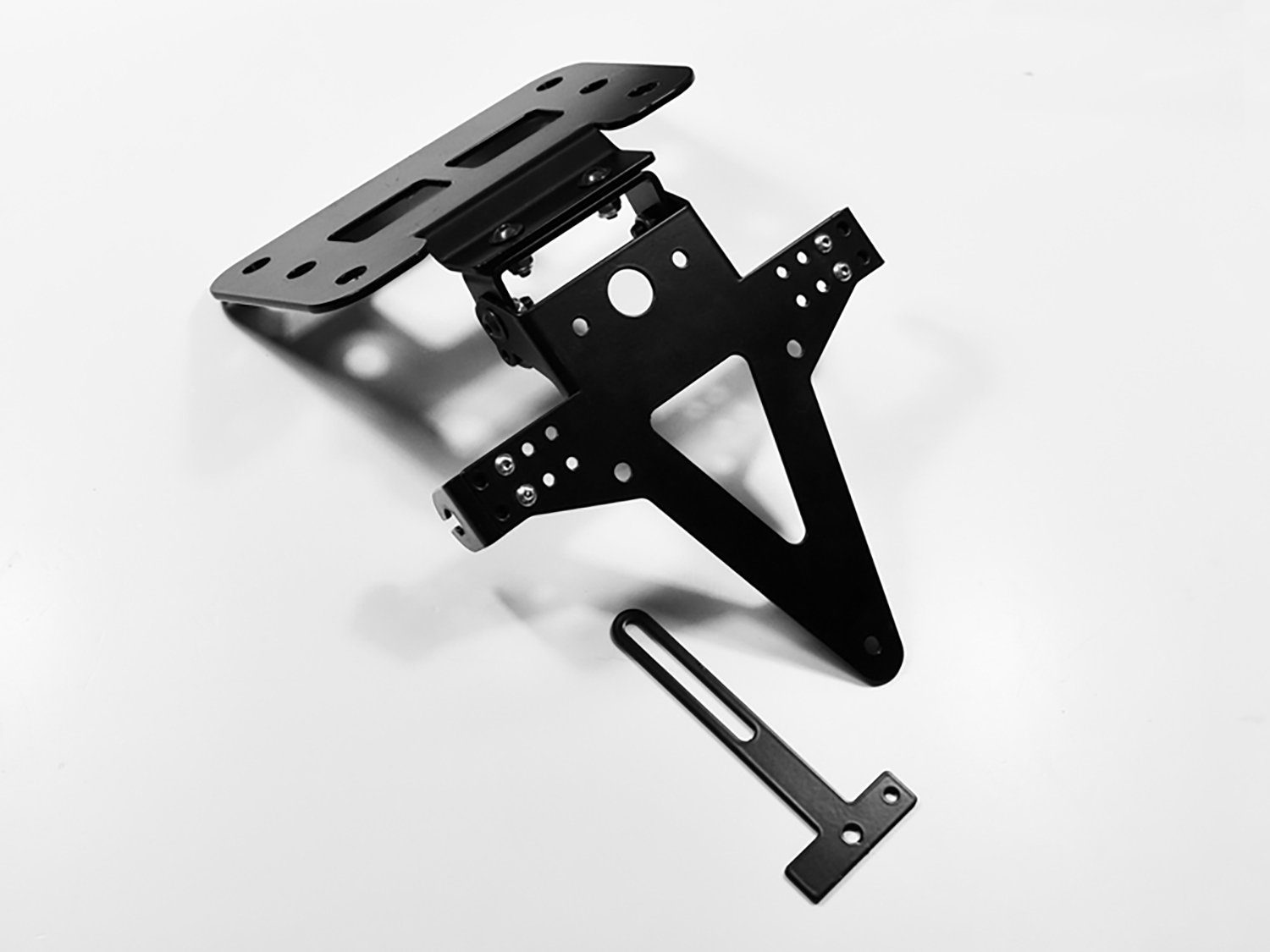 Kennzeichenhalter Classic Kennzeichenhalter für Suzuki GSX-R 600 BJ 2004-05 / GSX-R 750