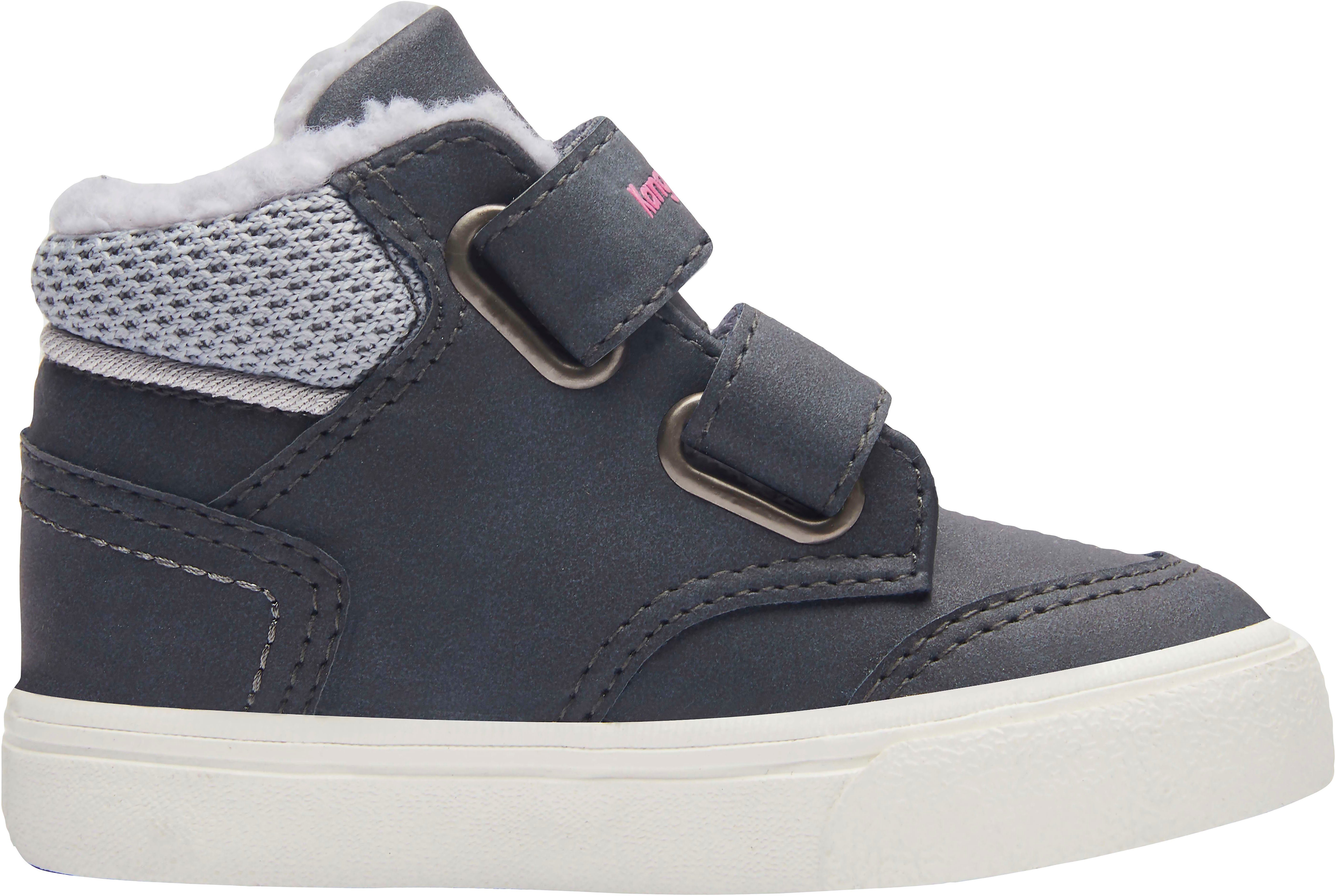 Primo KaVu V Klettverschluss mit Sneaker KangaROOS blau-pink