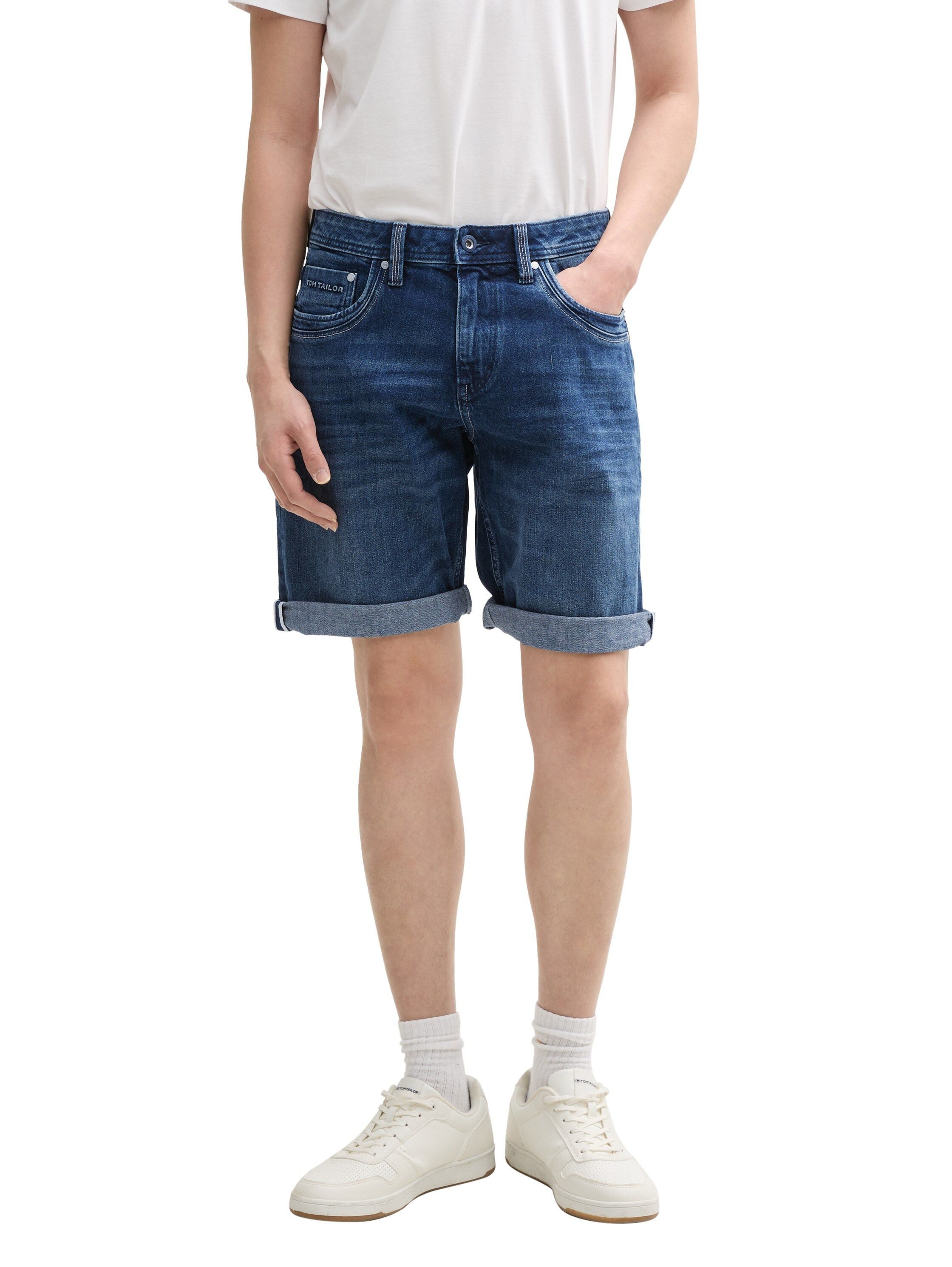 TOM TAILOR Chinoshorts