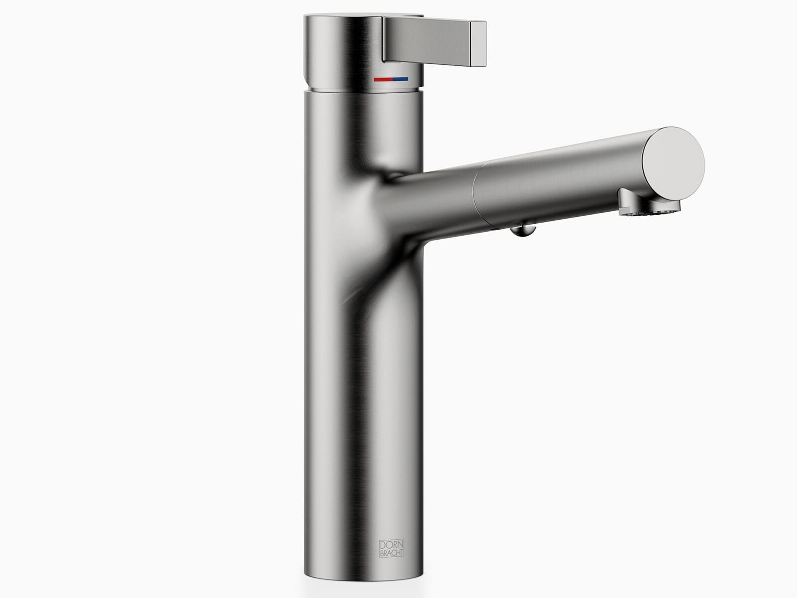 Dornbracht Küchenarmatur (1-St) 33960110-70, mit Ausziehbrause