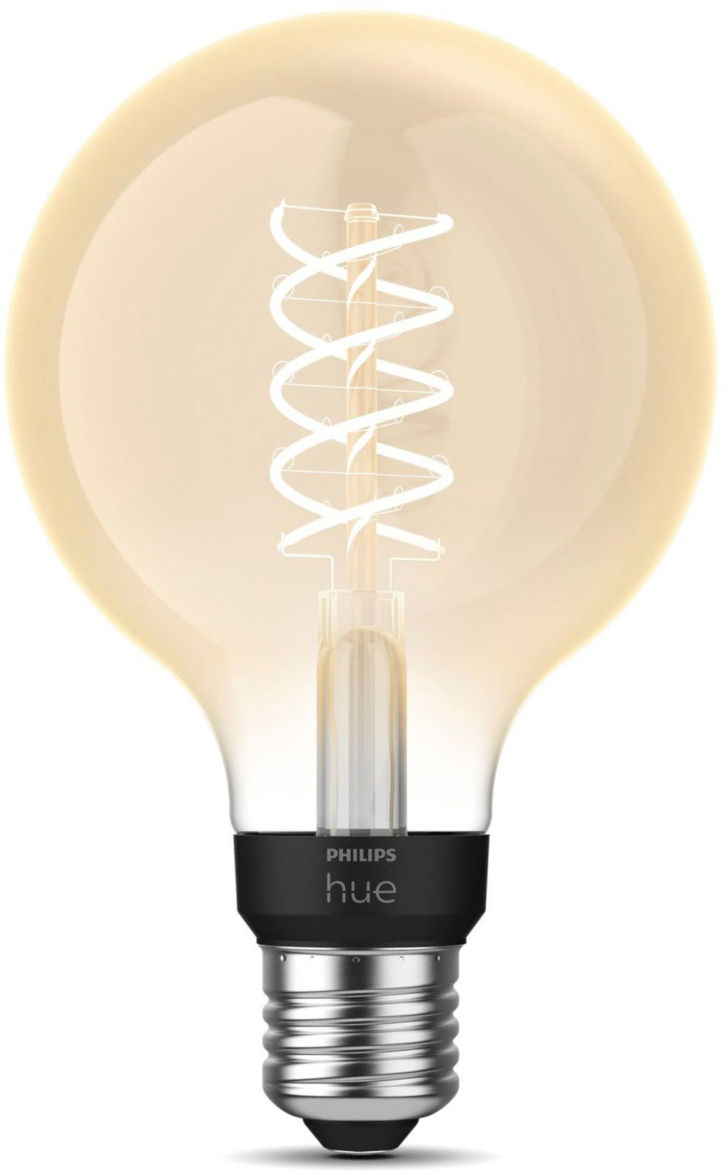 LED-Filament White E27 Filament Globe G93 550lm