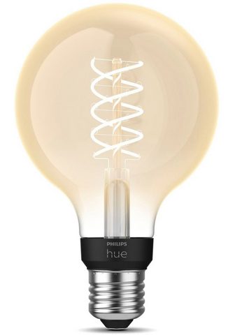  Philips Hue LED-Filament White E27 Rit...