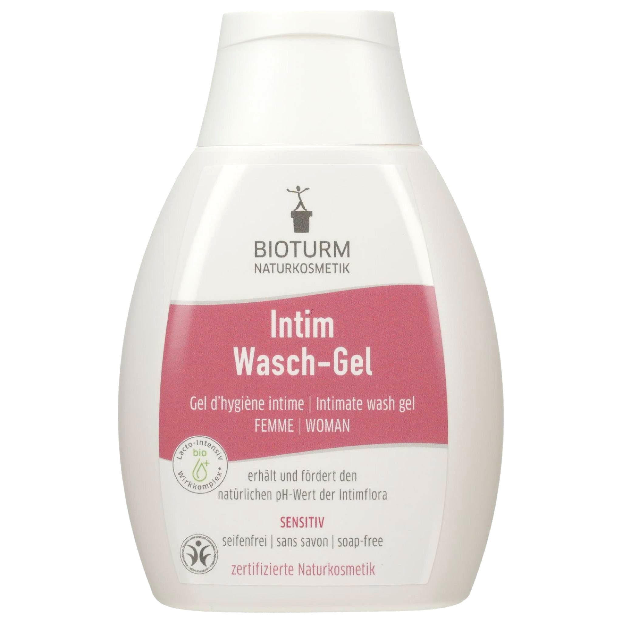Bioturm Intimreinigungsmittel BIOTURM Intim Wasch-Gel Nr.26