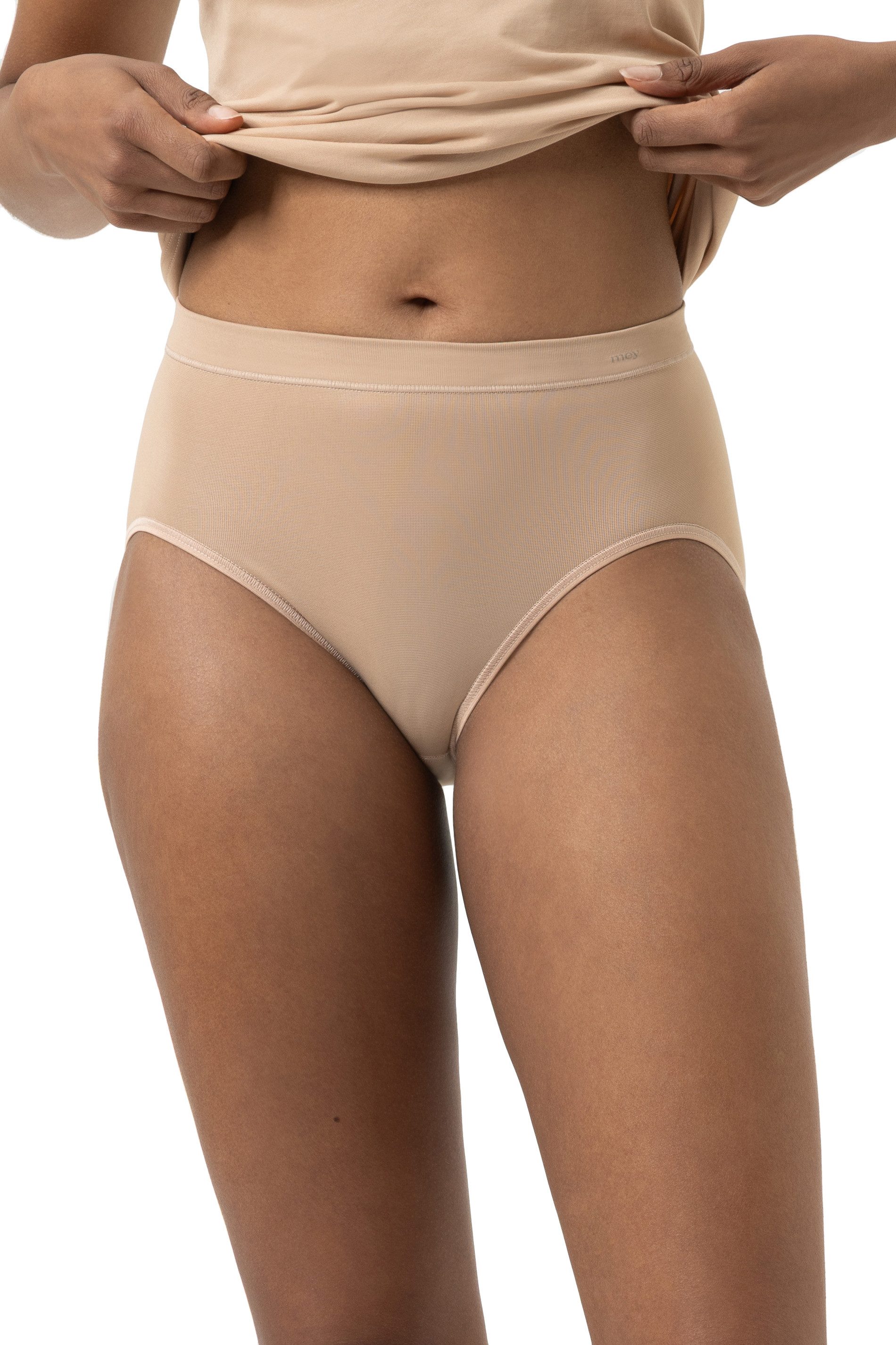 Mey Taillenslip SERIE EMOTION mit hohem Taillensitz, körpernahe Passform