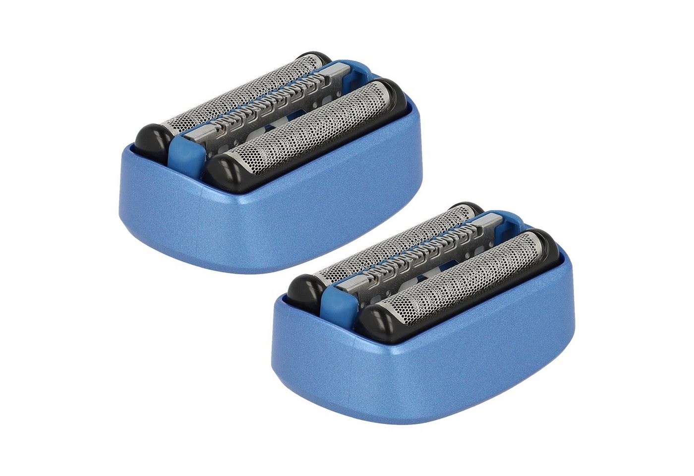 vhbw Ersatzscherkopf passend für Braun CoolTec CT5CC, CT4S, CT6CC Typ 5676, CT2S, CT4CC