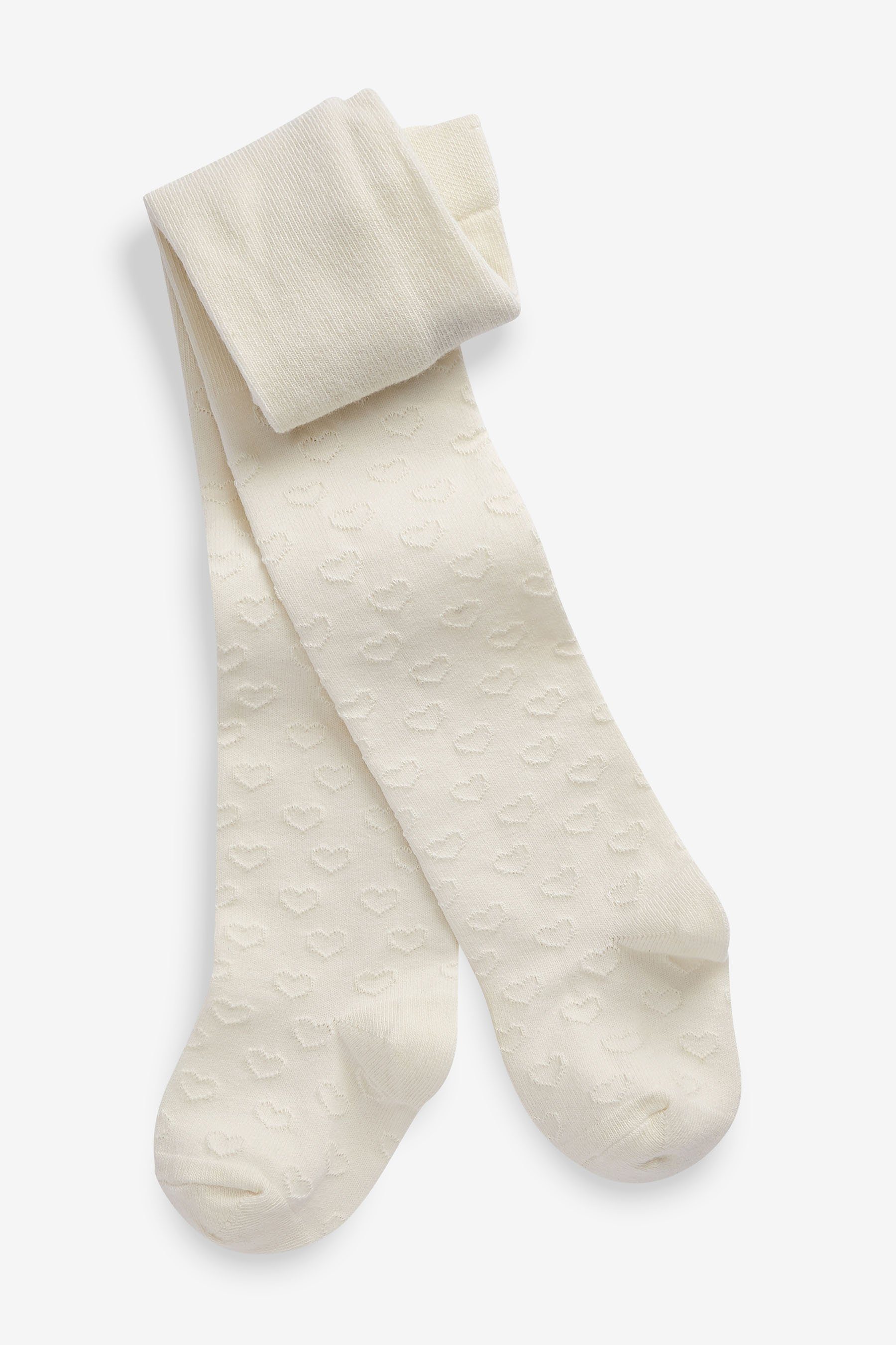 Strickstrumpfhose Strukturierte Strumpfhosen