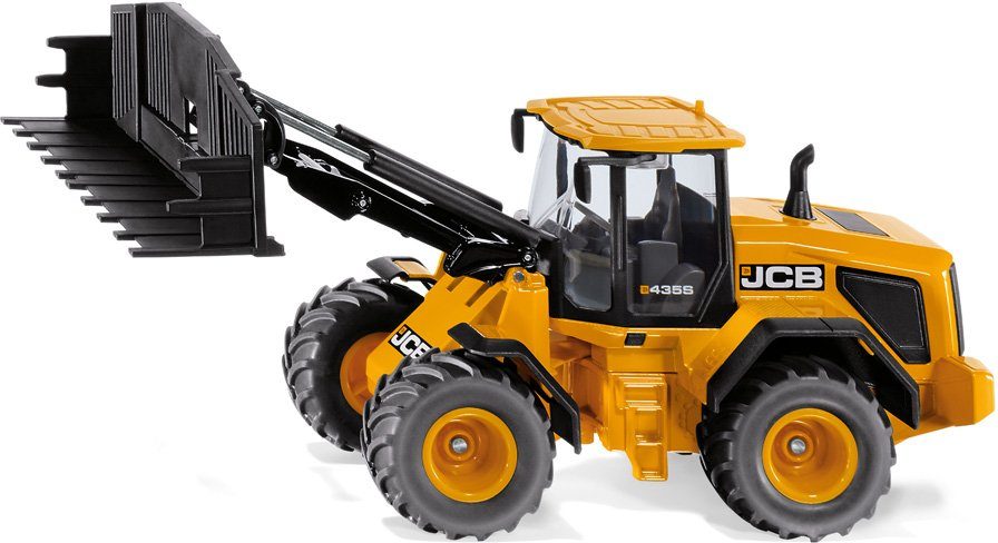 Image of SIKU 1:32 Jcb 435S Agri Wheel Loader