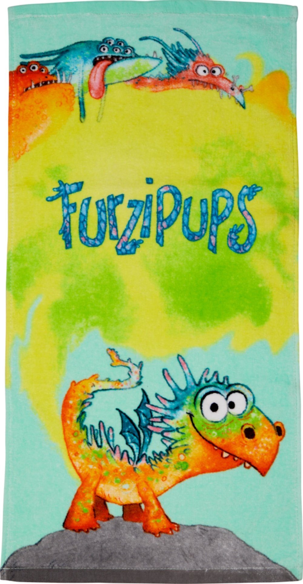 COPPENRATH DIE SPIEGELBURG Gästehandtuch Zauberhandtuch Furzipups, Baumwoll günstig online kaufen