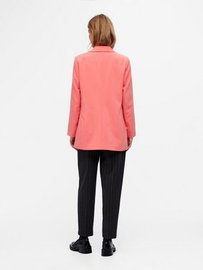 Object Longblazer Sigrid (1-tlg) Plain/ohne Details