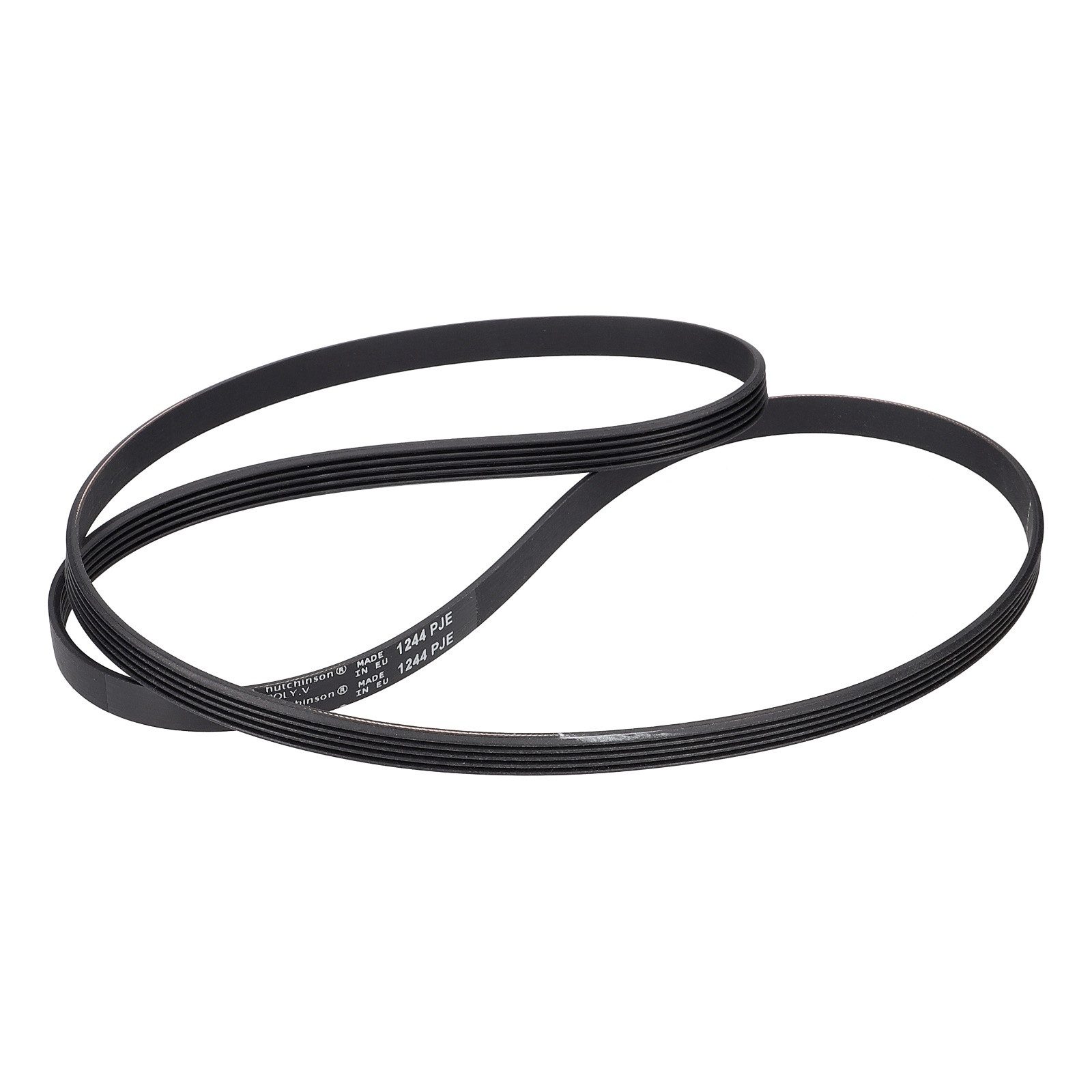 easyPART Zahnriemen wie HUTCHINSON PJ 1244 J 5 MA HUTCHINSON PJ 1244 J, Waschmaschine