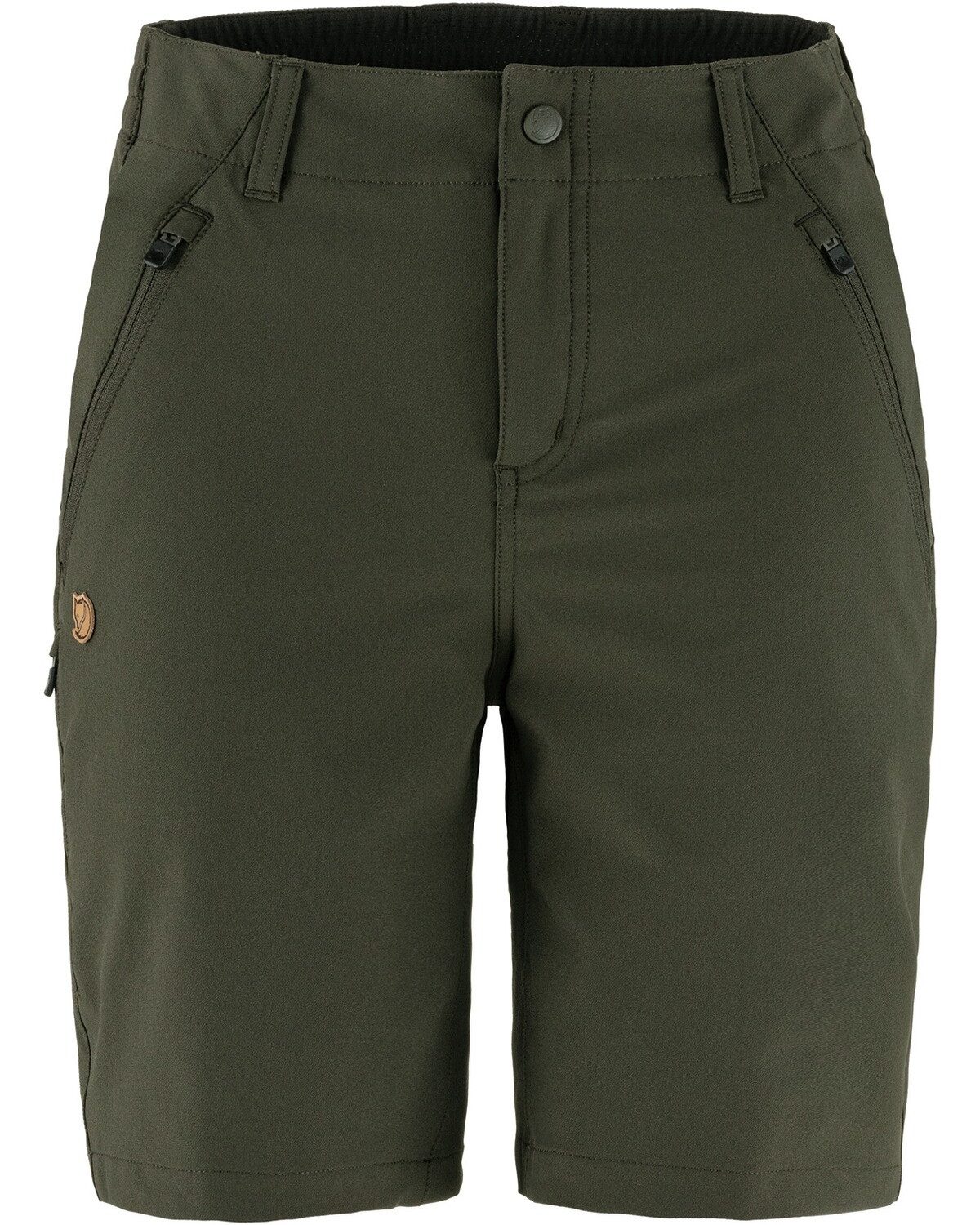 Fjällräven Shorts Damen Shorts Abisko Trail