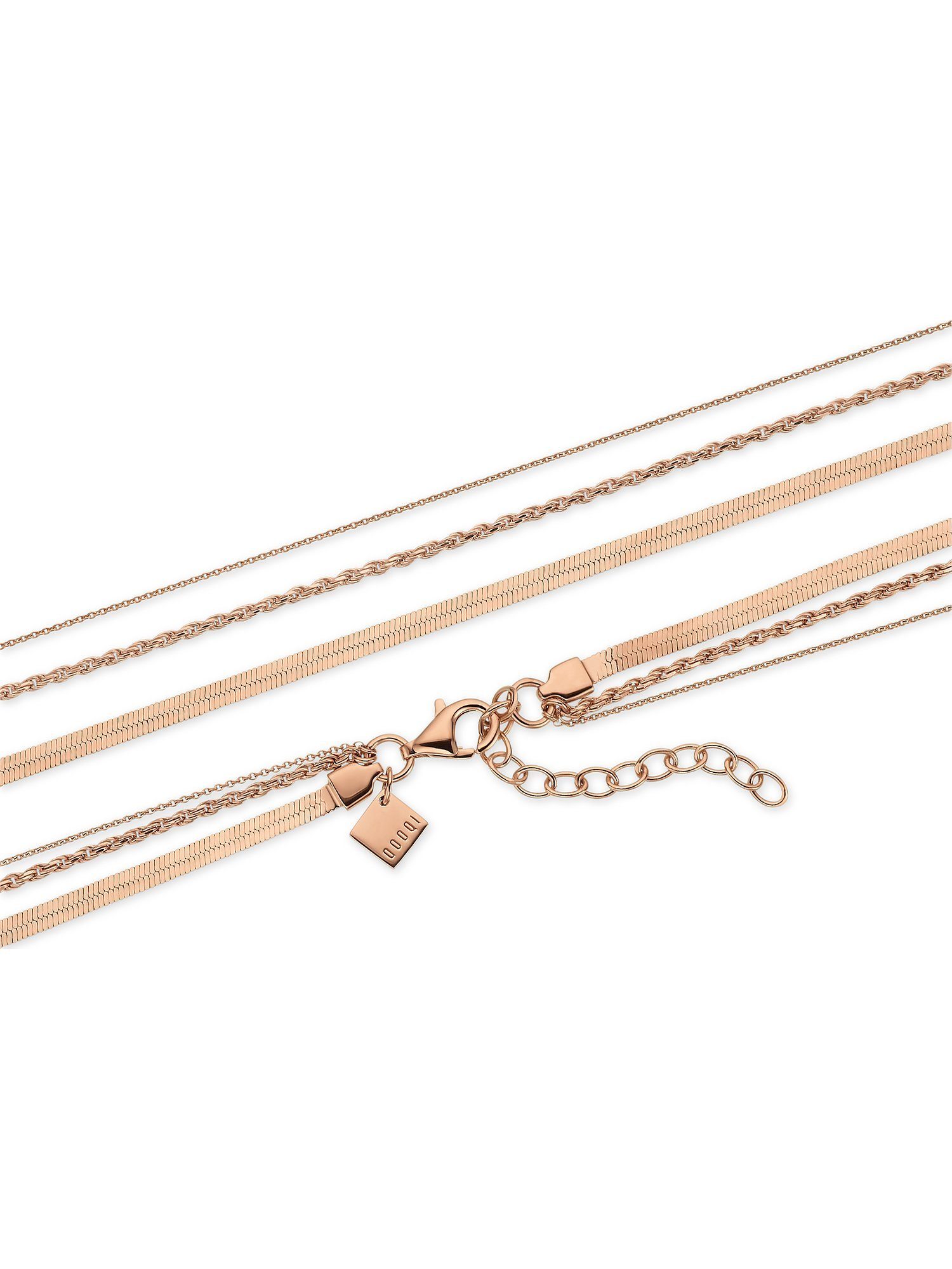 CHRIST Silberkette CHRIST Damen-Kette 92...
