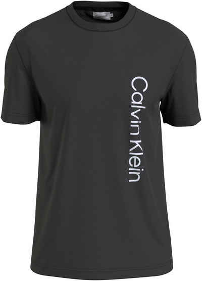 Calvin Klein T-Shirt »OFF PLACEMENT LOGO T-SHIRT«