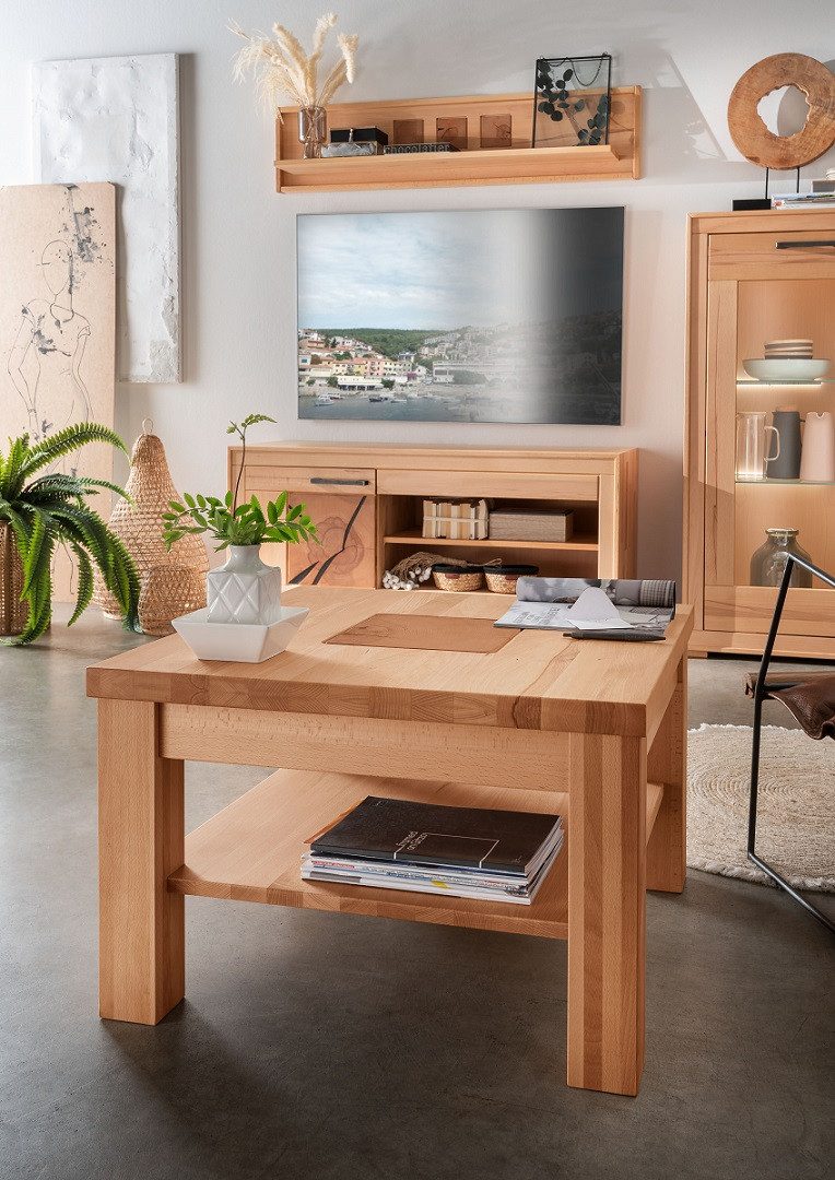 Main Möbel Couchtisch Couchtisch Tisch 70x70cm günstig online kaufen