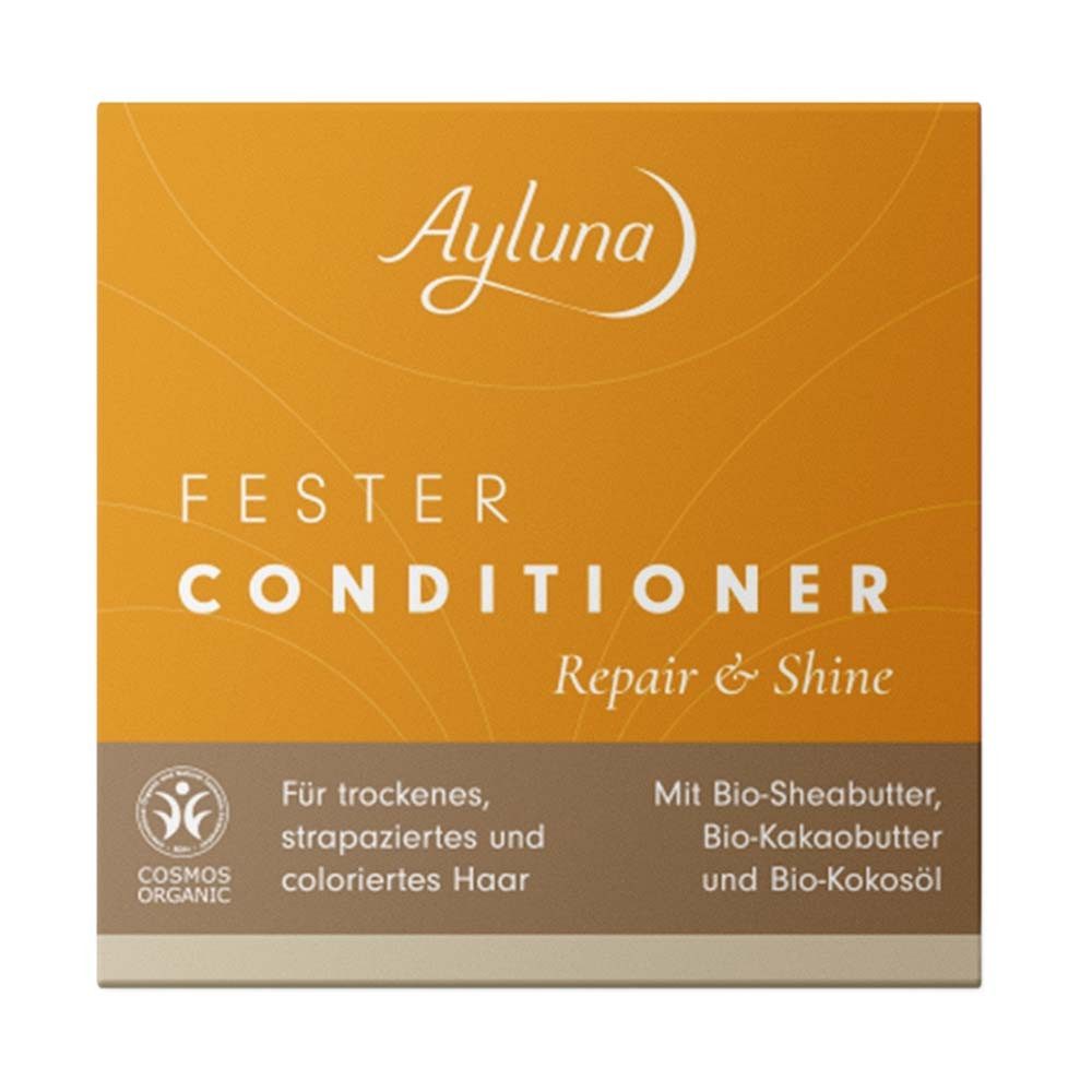 Ayluna Feste Haarspülung Fester Conditioner 60g