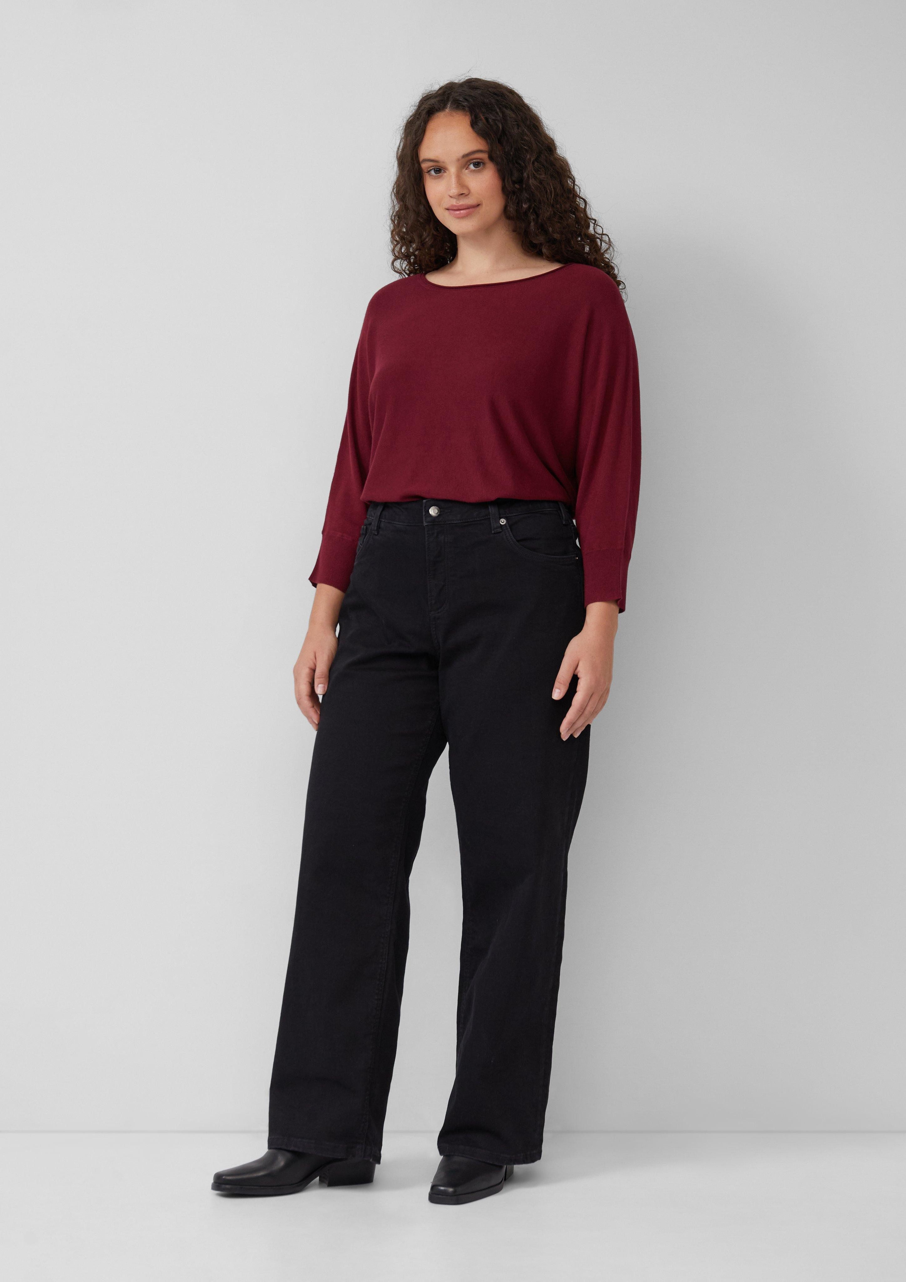 QS 5-Pocket-Jeans Jeans / Slim Fit günstig online kaufen
