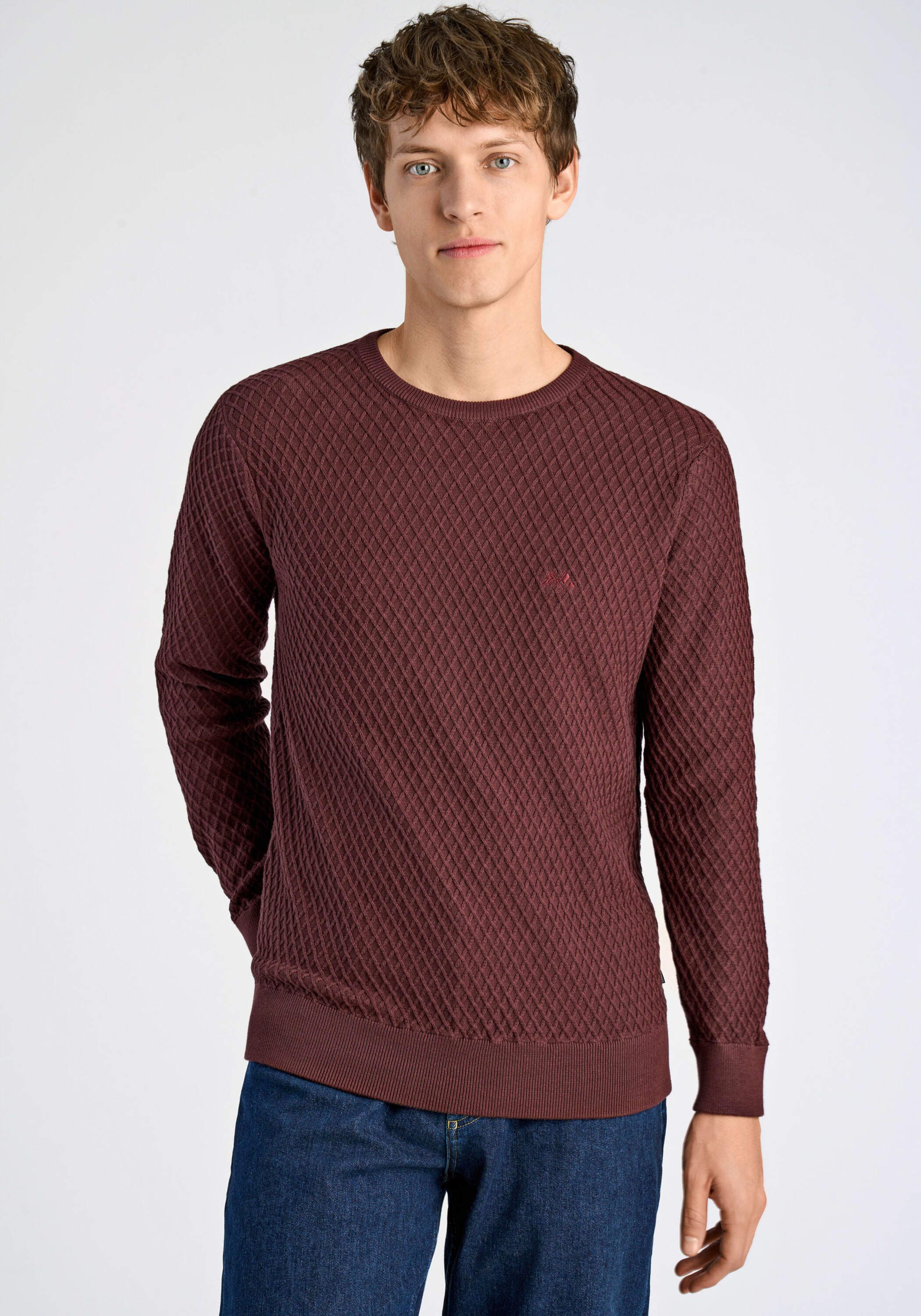 Strickpullover Strickpullover Relaxed Fit