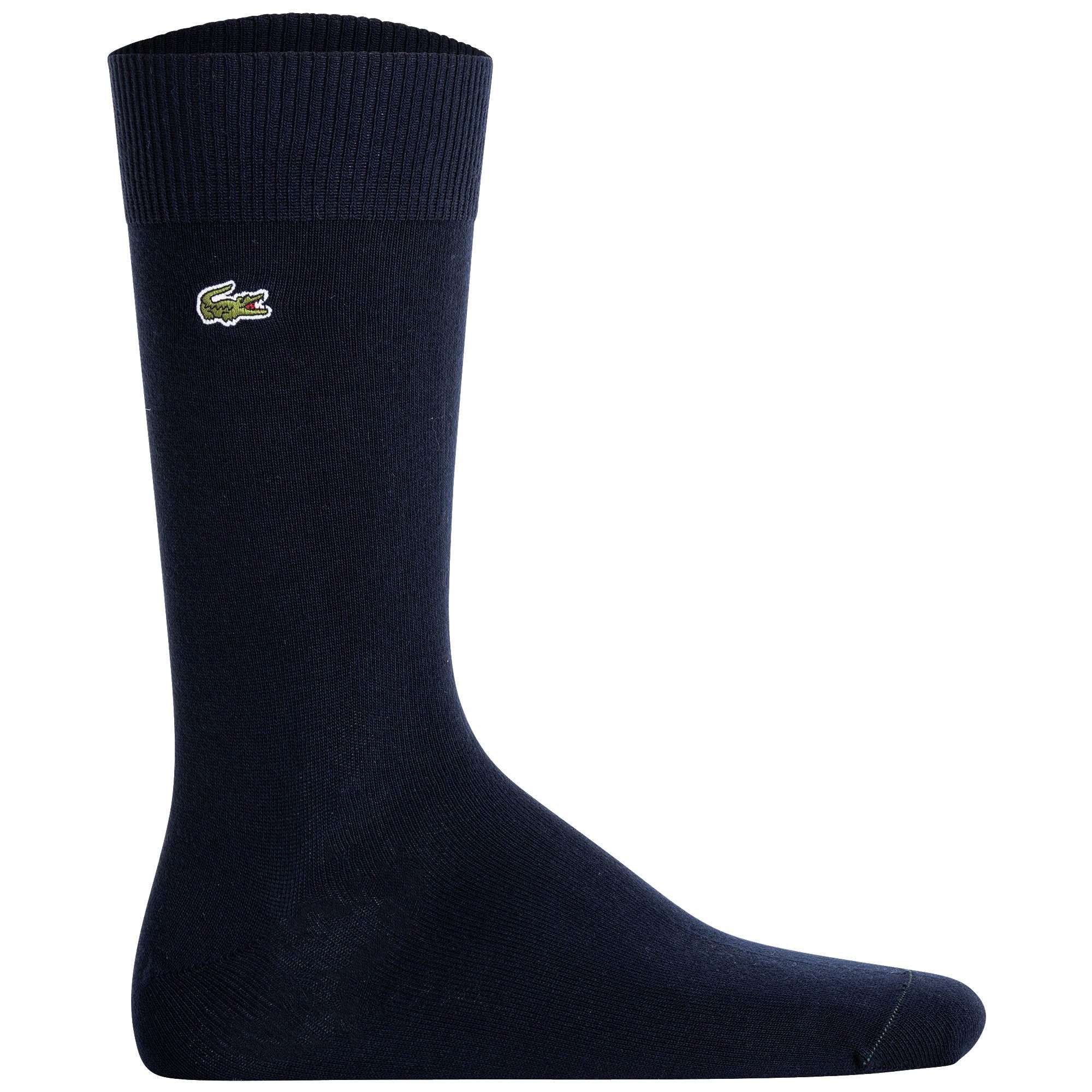 Lacoste Kurzsocken Herren Socken 5er Pack Baumwolle (Packung, 5er Pack)