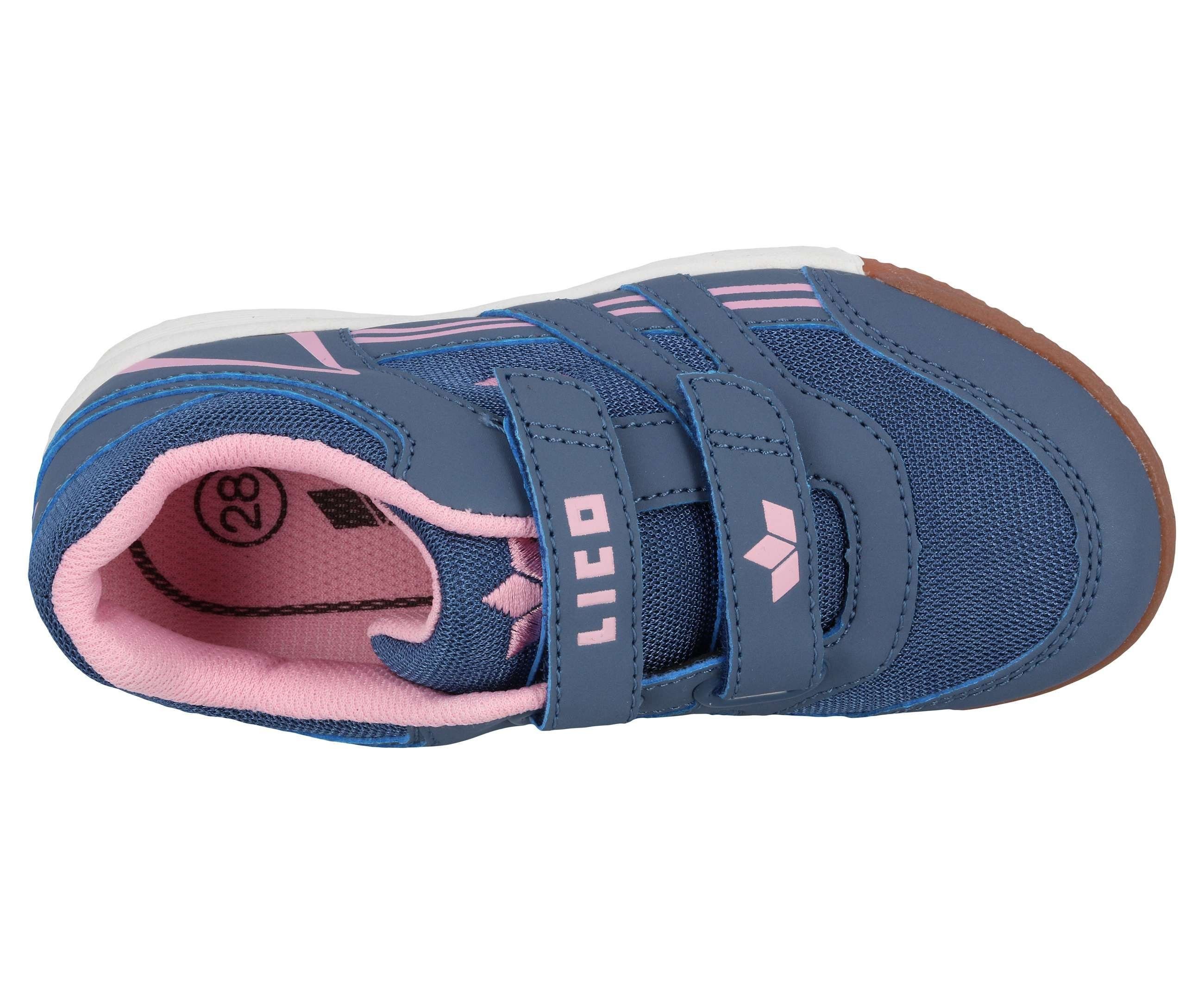 Lico Sportschuh Active Indoor V Hallenschuh