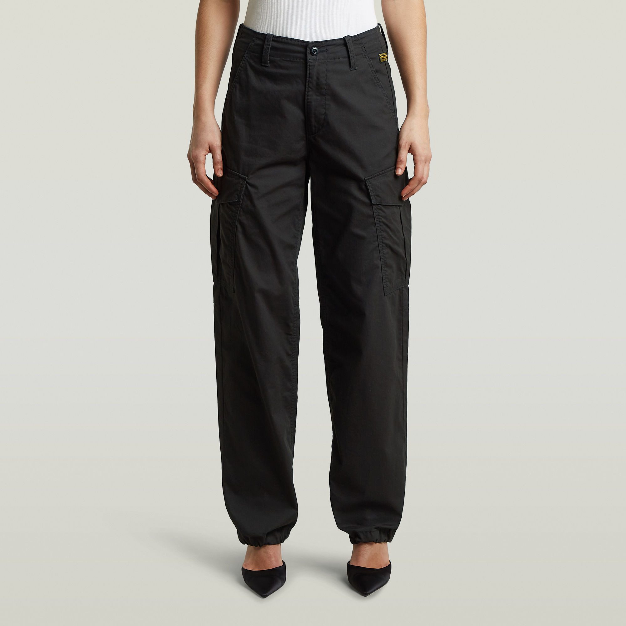 G-STAR Cargohose Loose Cargo Wmn im Straight Fit