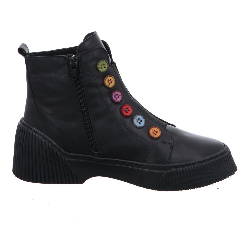 Gemini Gemini - 033100-02/009 - Schwarz Stiefel günstig online kaufen