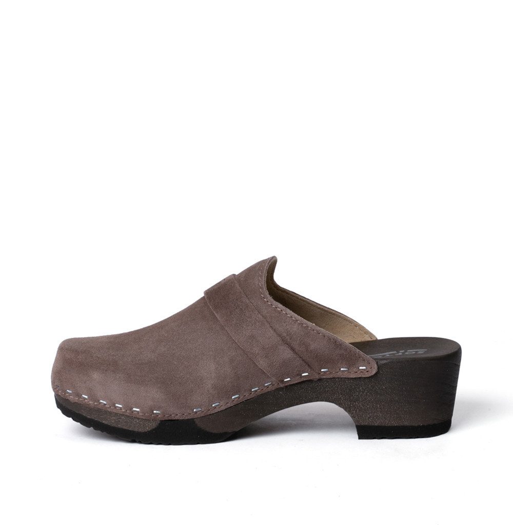 Softclox TAMINA Kaschmir mocca (dunkel) Clog günstig online kaufen