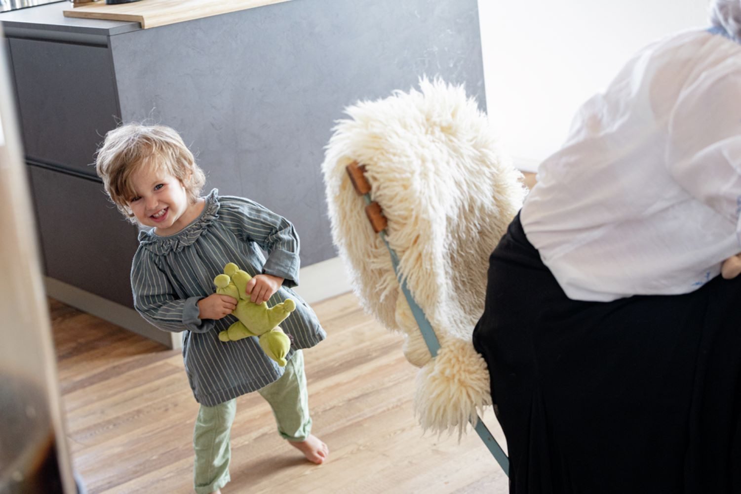 Käthe Kruse Stoffpuppe Baby Schmusepuppe Käthe günstig online kaufen