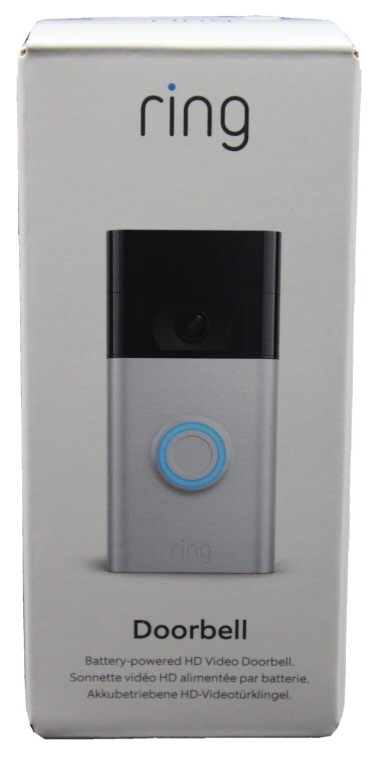 Smart Home Türklingel Video Doorbell Türklingel 2. Generation