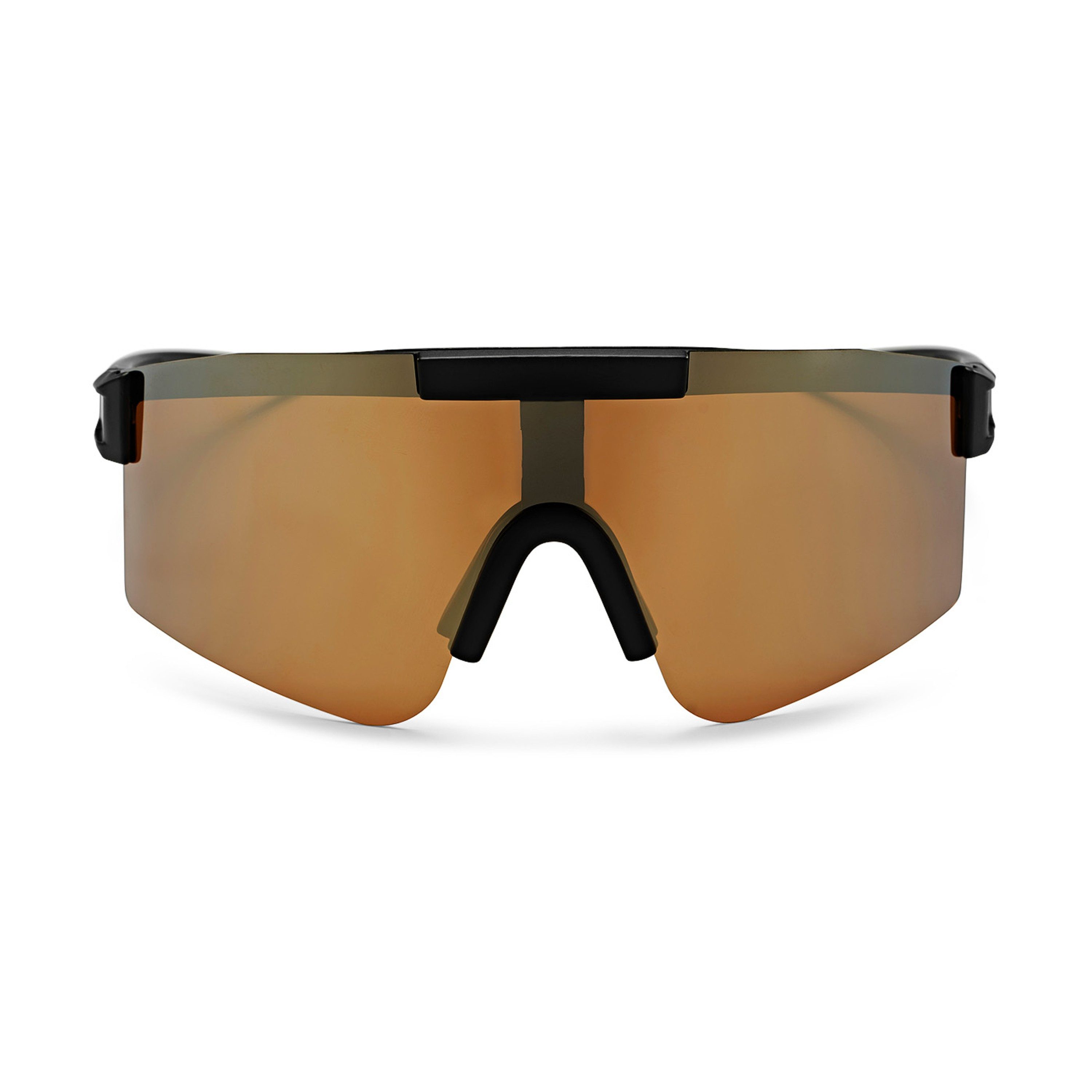 CHPO Sonnenbrille CHPO Sunglasses Luca Black / Brown