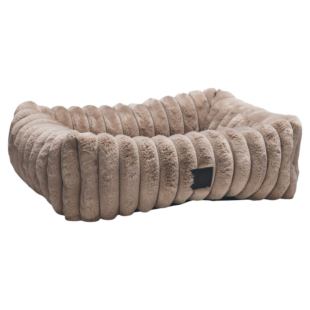 Designed By Lotte Tierbett Katzenbett Reza beige günstig online kaufen