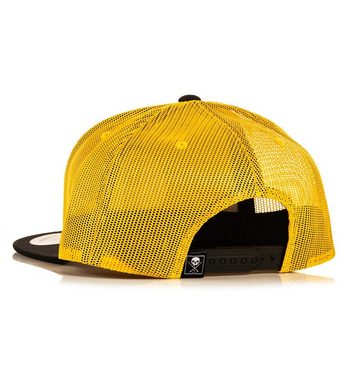 Sullen Clothing Baseball Cap Lasting Yellow