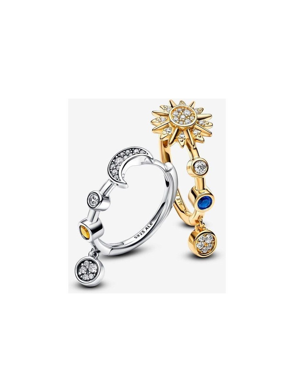 Nisan Ohrring-Set, 925 Sterling Silber Ohrringe günstig online kaufen